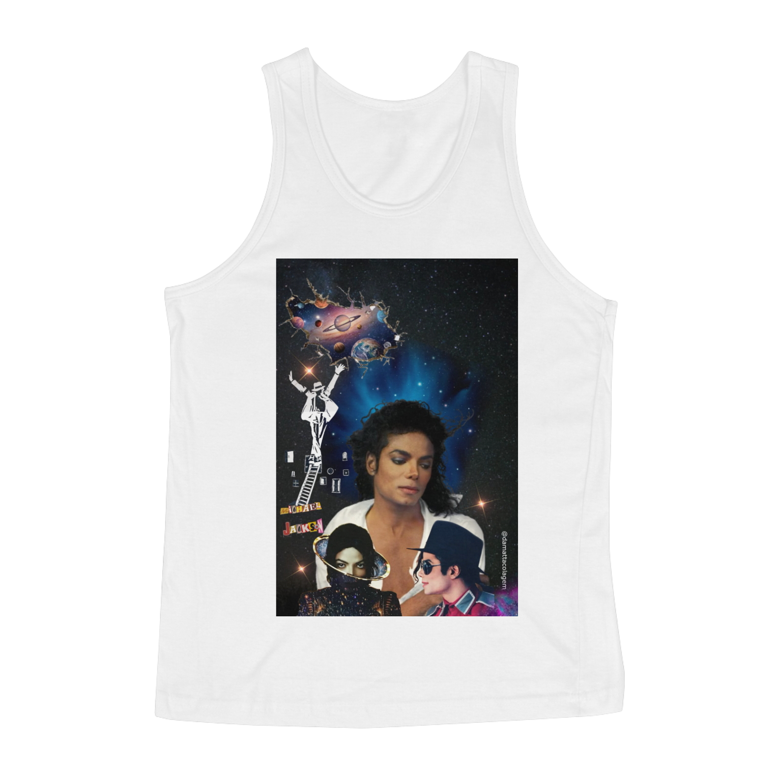 Nome do produto: Michael Jackson