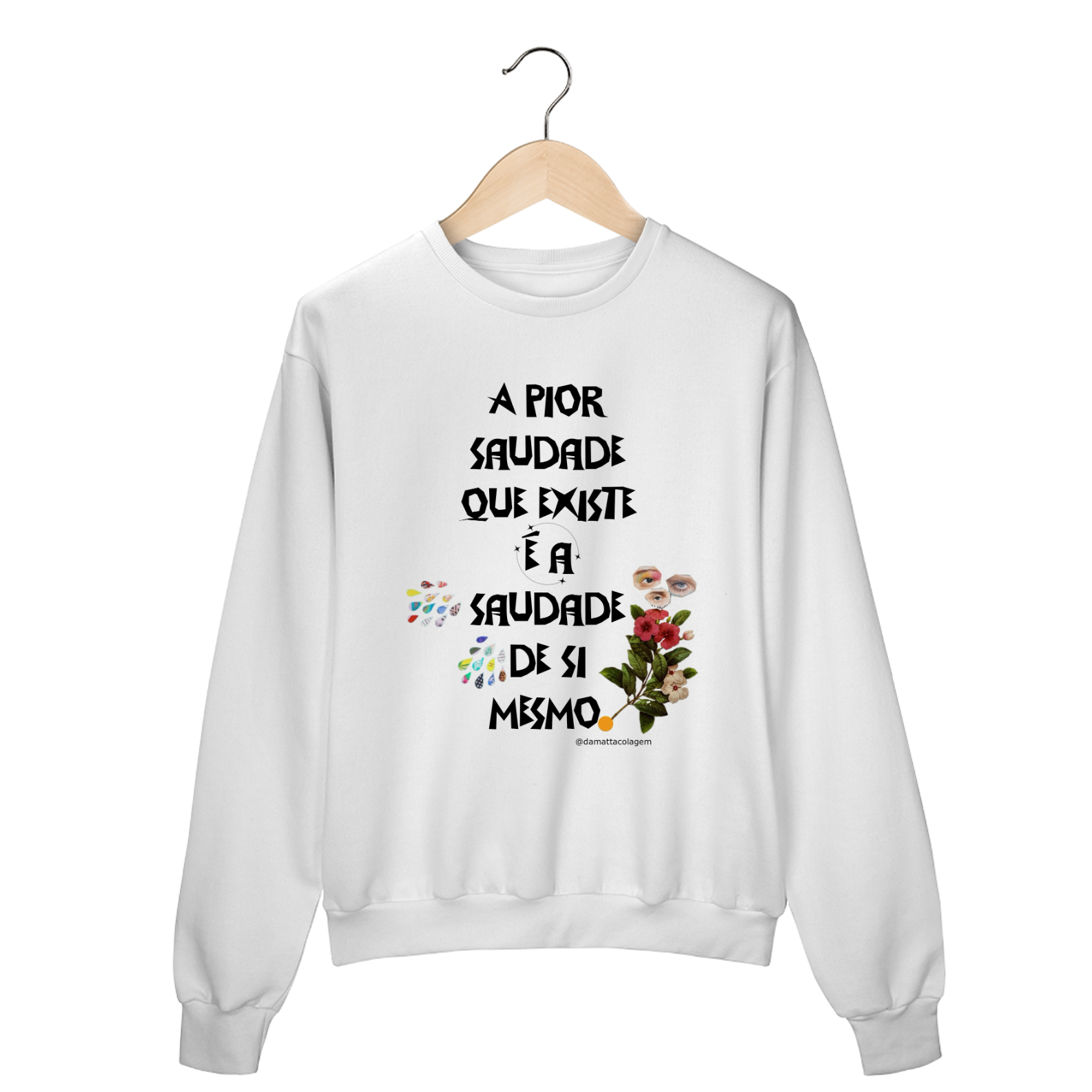 Nome do produto: Pior Saudade