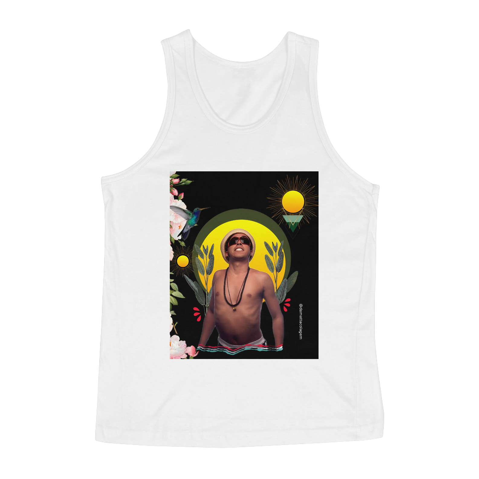 Nome do produto: Chico Science