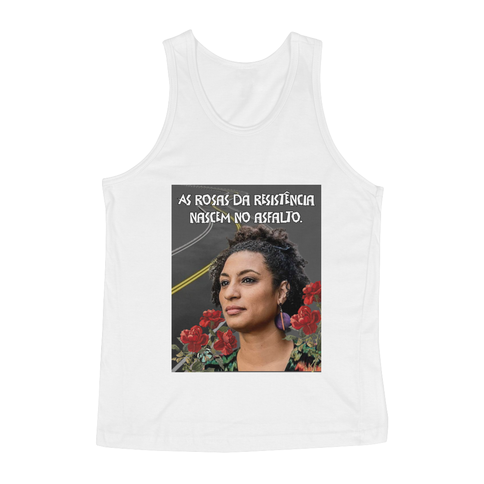 Nome do produto: Marielle Franco 