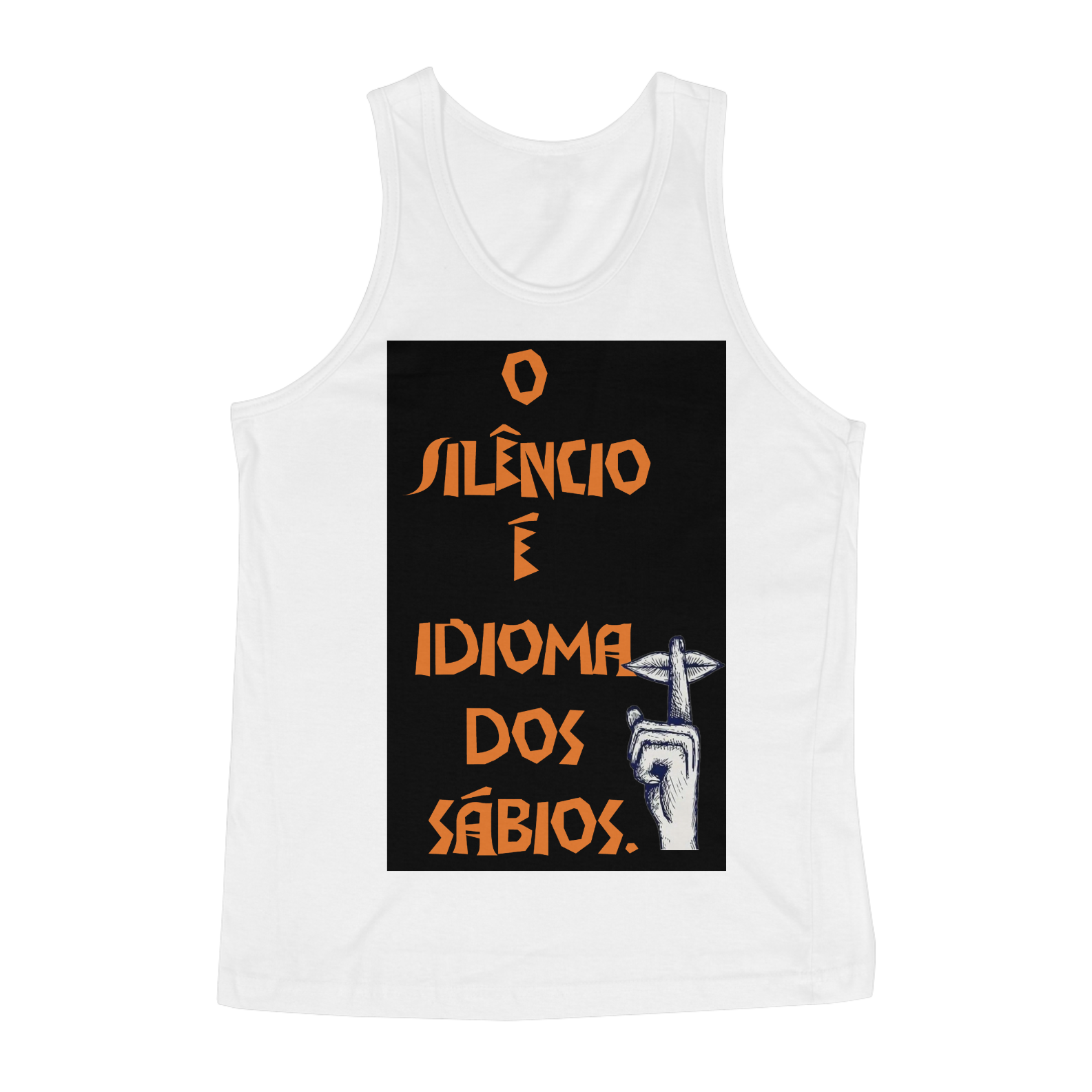 Nome do produto: O Silêncio