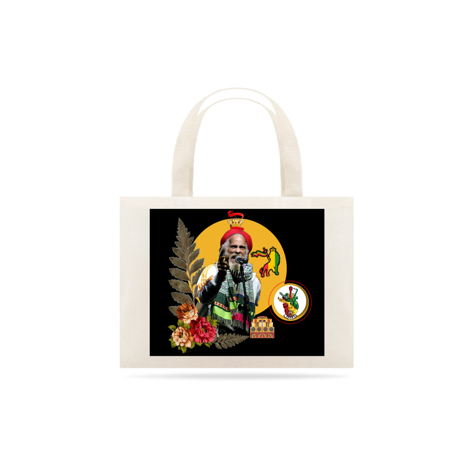 Nome do produto: Cedric The Congos