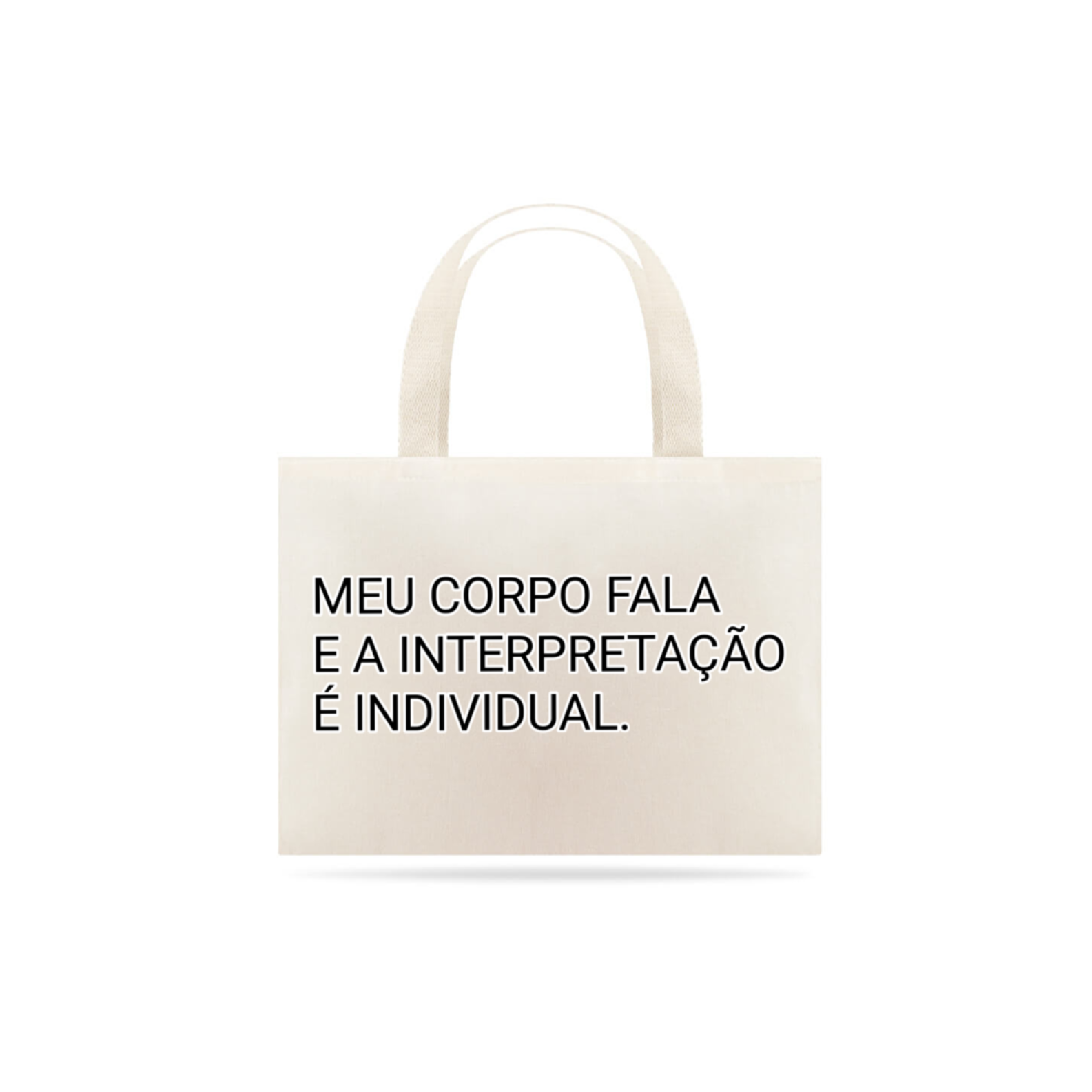 Nome do produto: Meu corpo