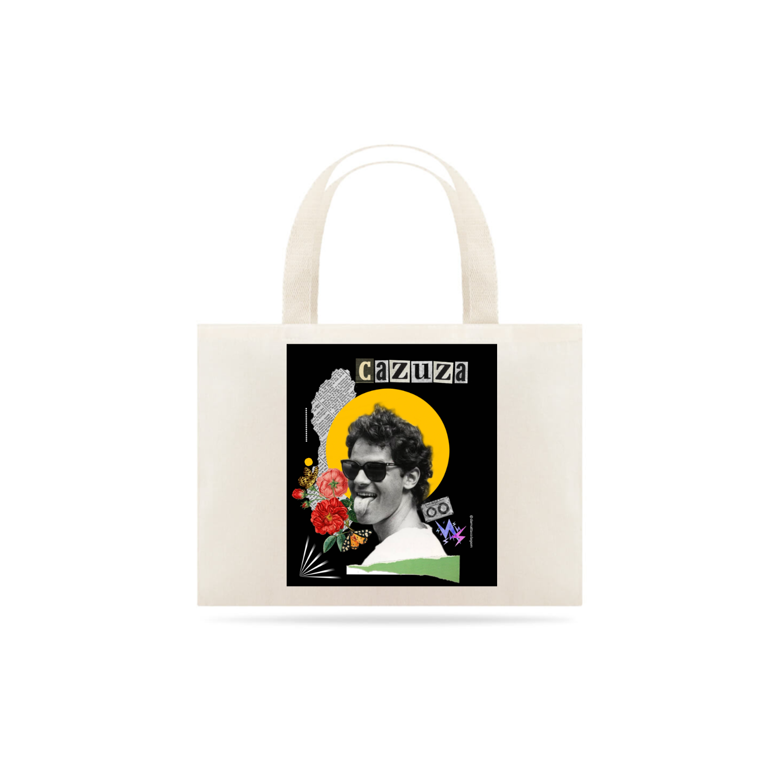 Nome do produto: Cazuza