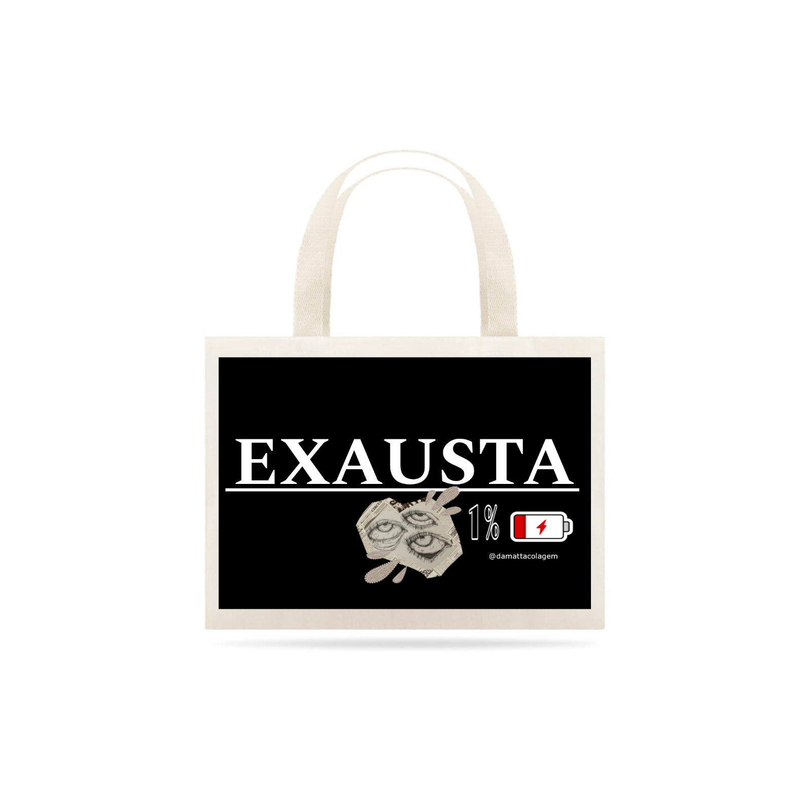 Nome do produto: Exausta