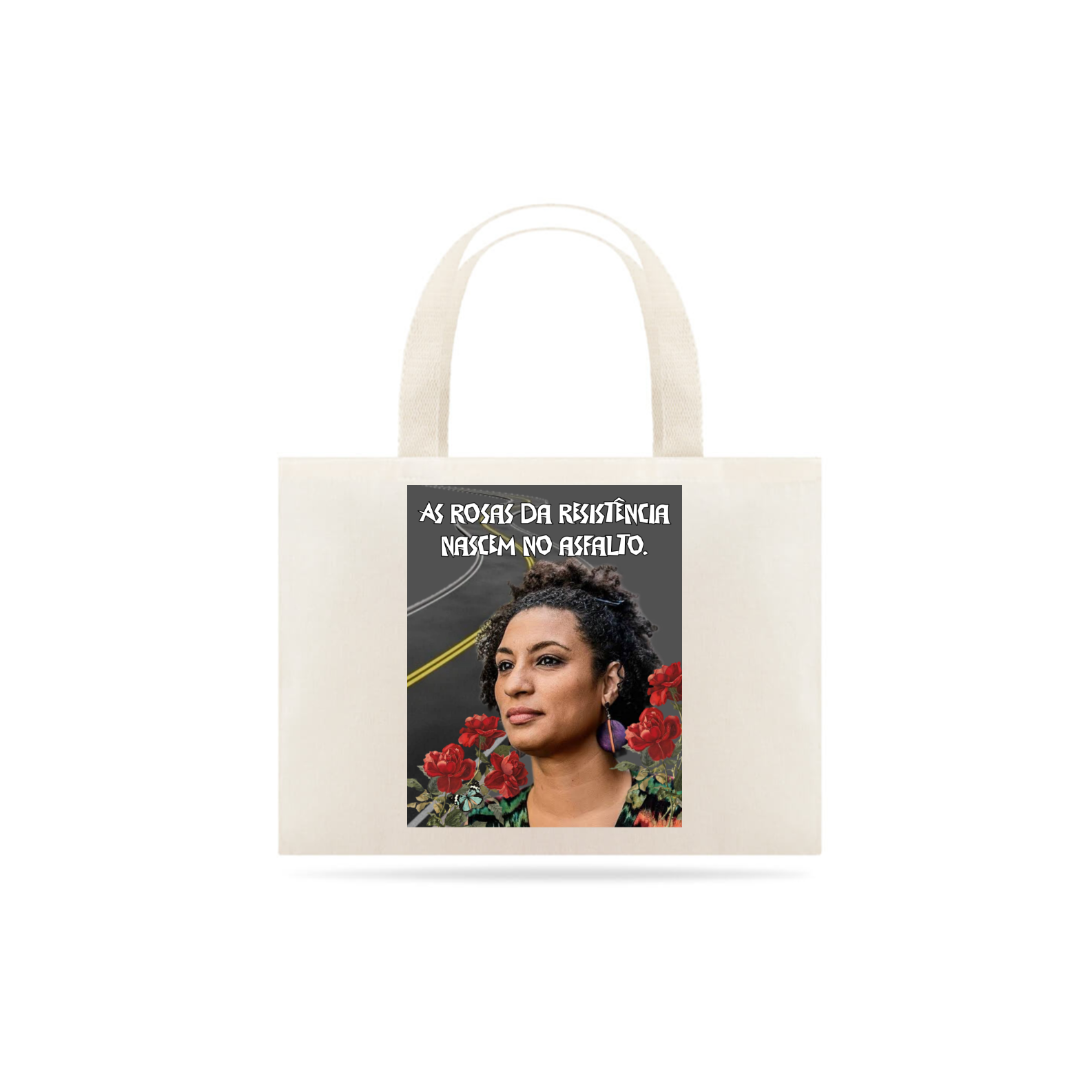 Nome do produto: Marielle Franco 