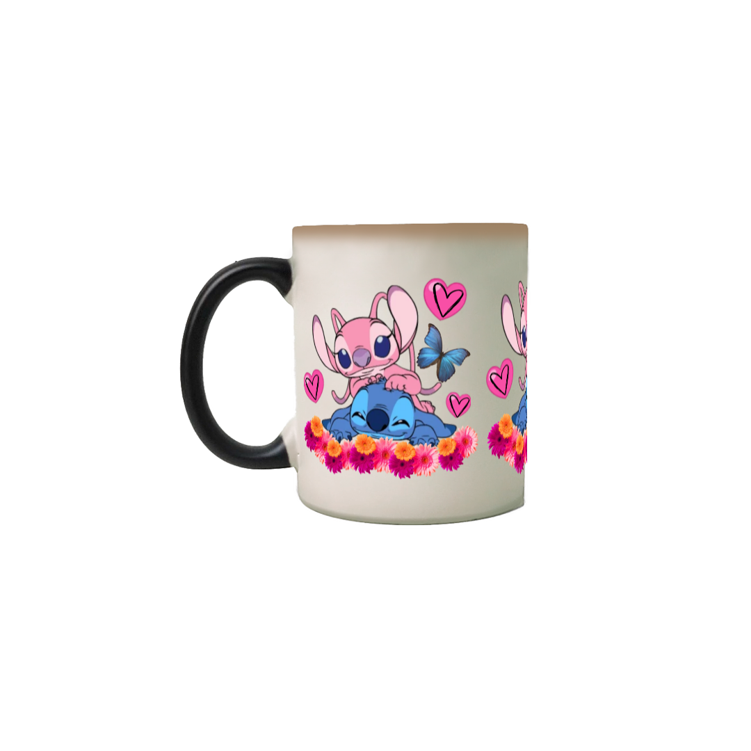 Nome do produto: Caneca Lilo stitich
