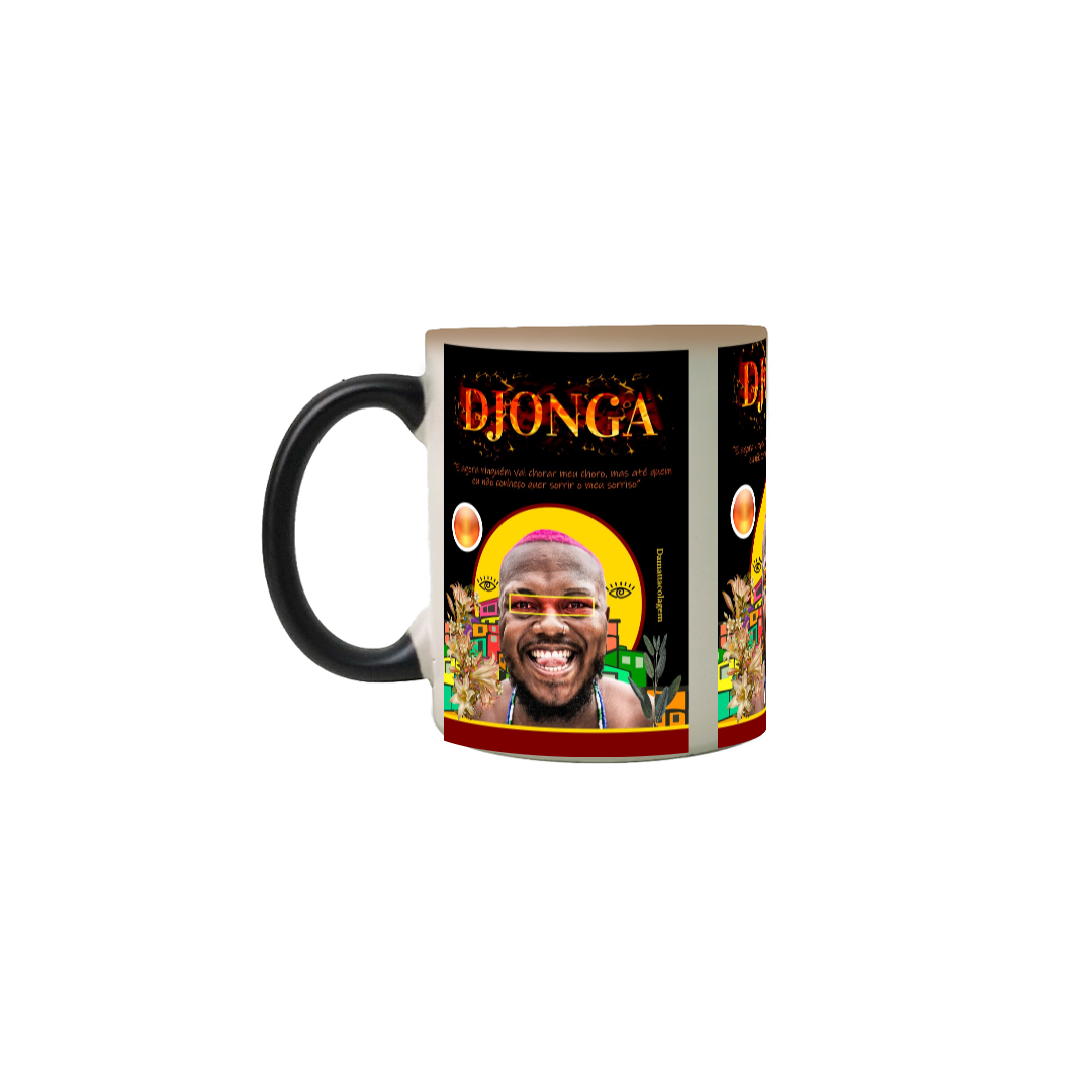 Nome do produto: Djonga