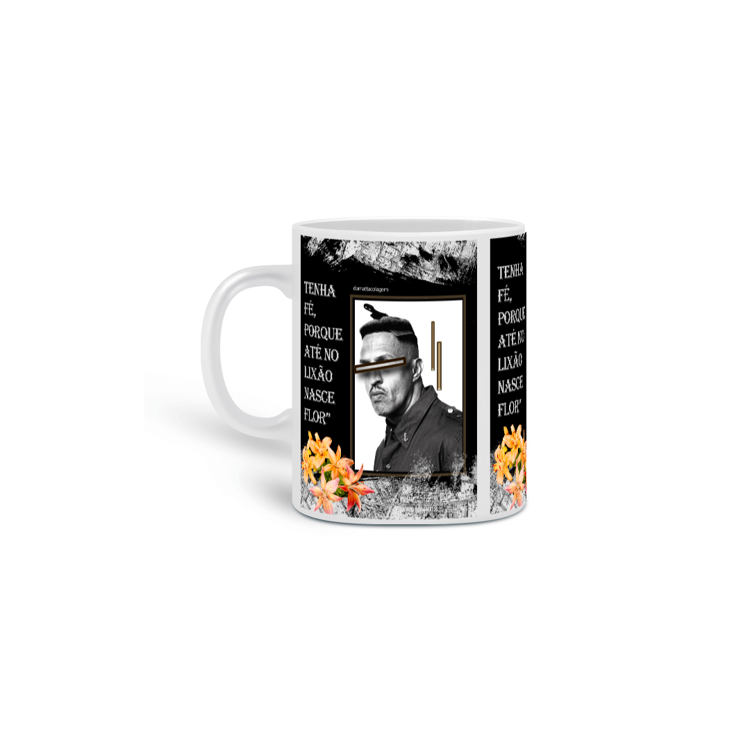 Nome do produto: Mano Brown