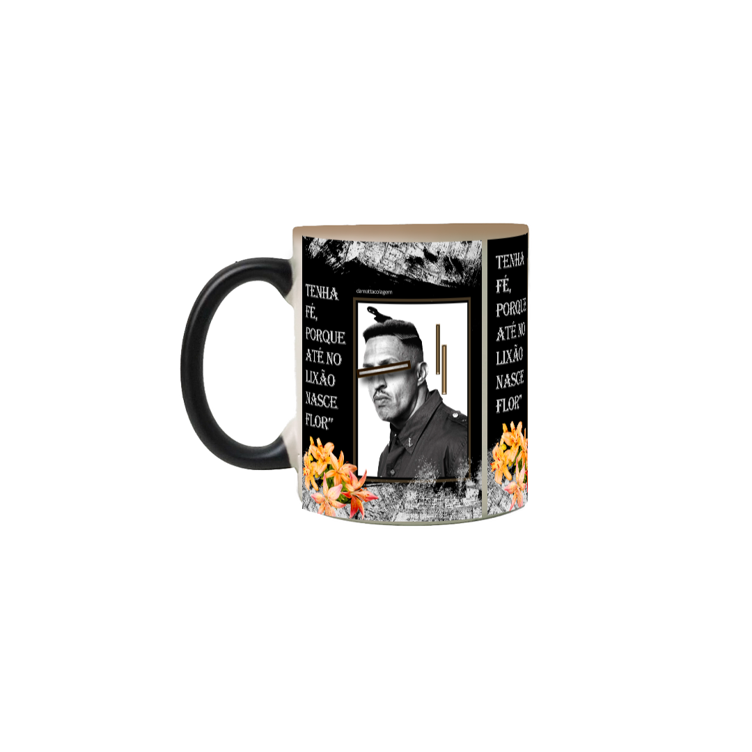 Nome do produto: Mano Brown