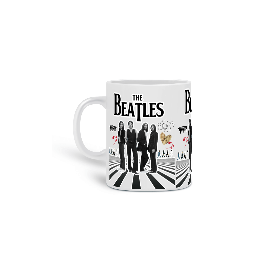Nome do produto: Os Beatles