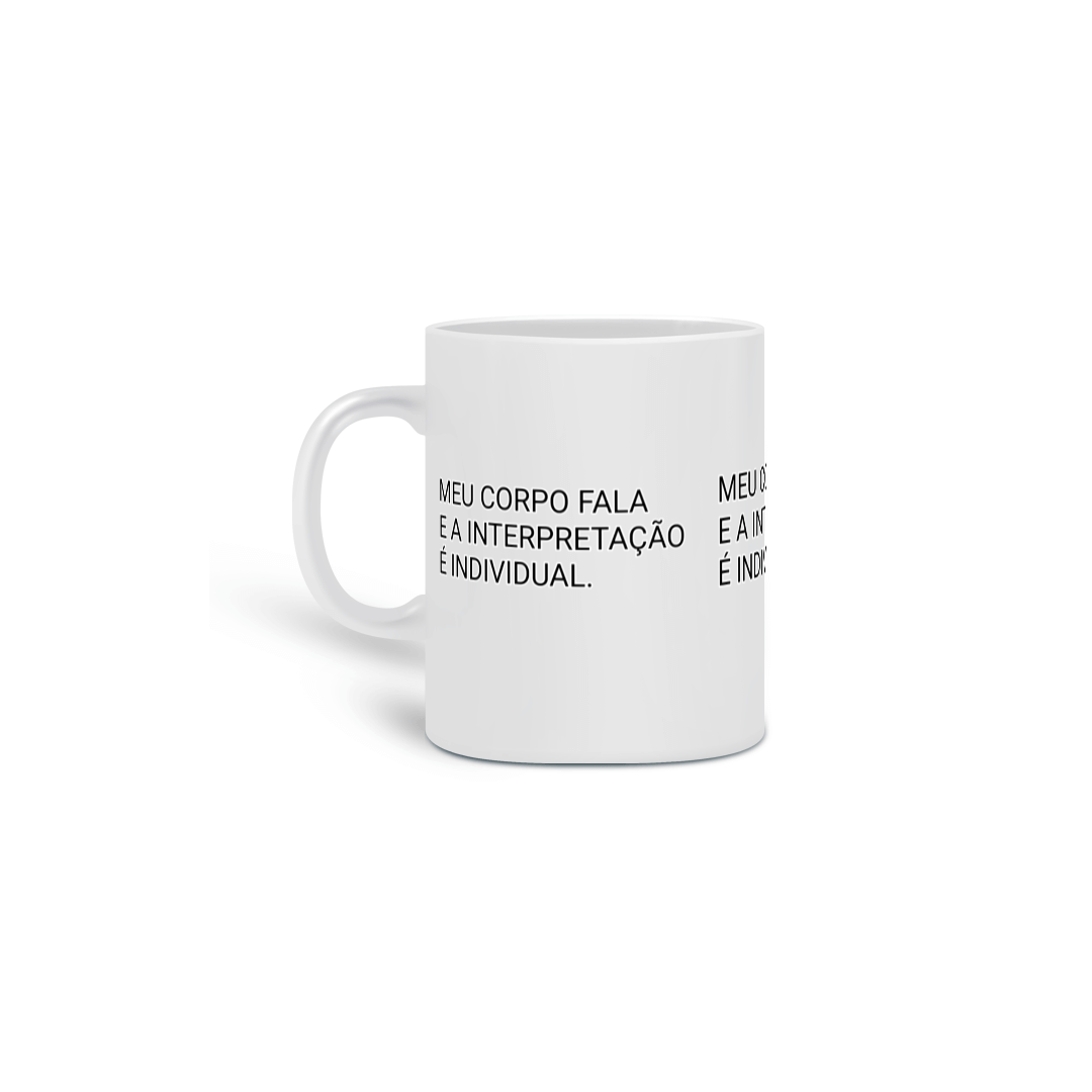 Nome do produto: Meu corpo