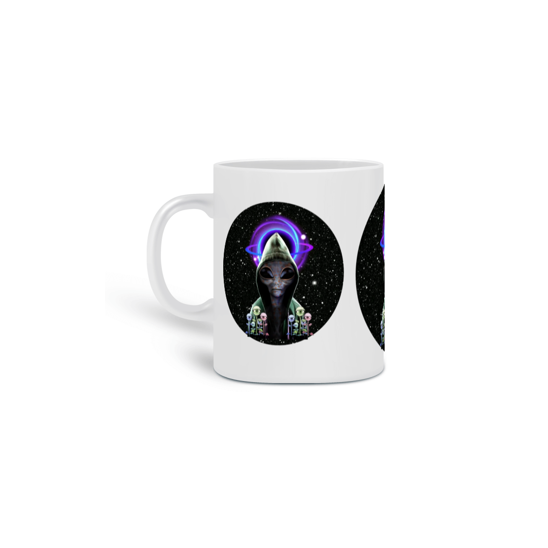 Nome do produto: Alien