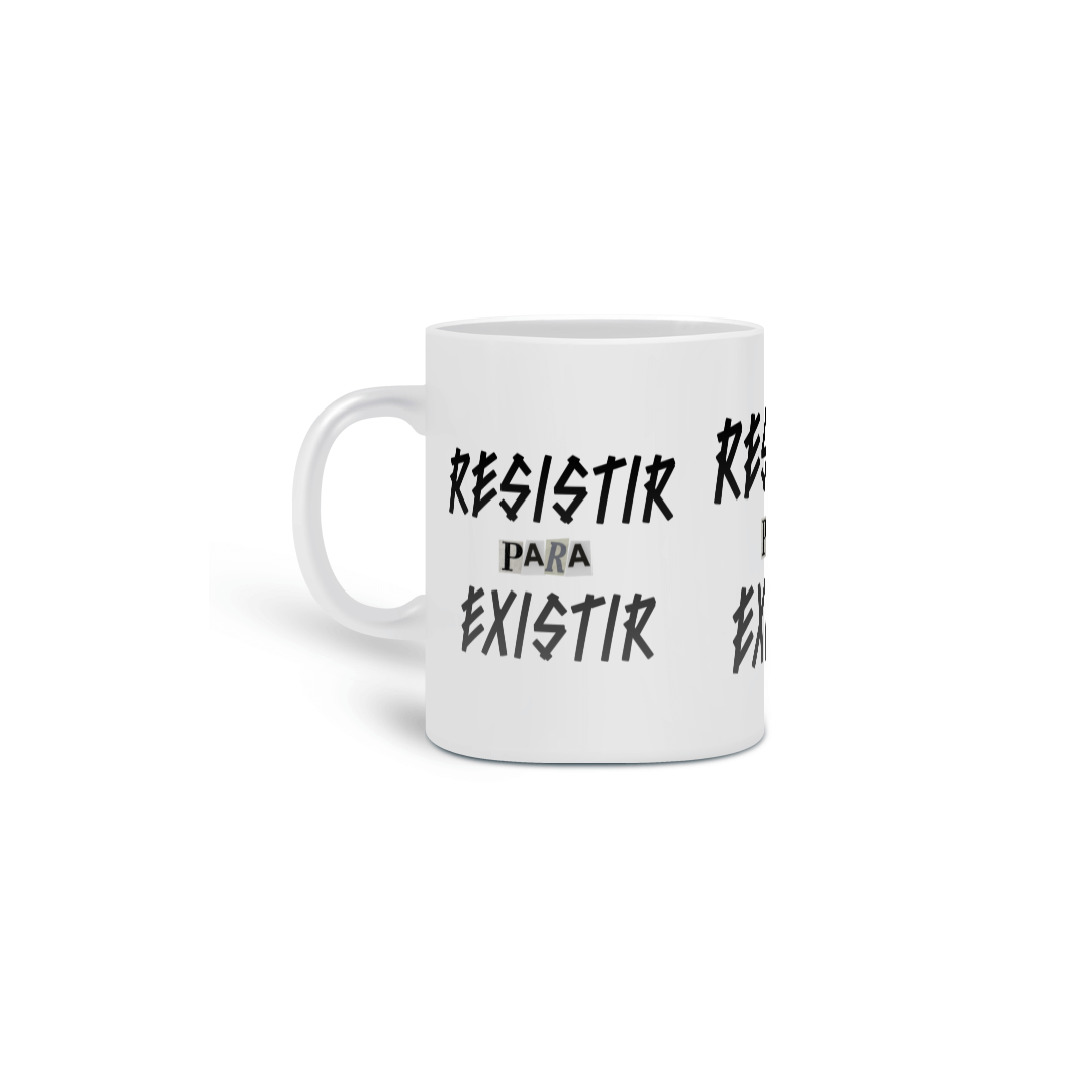 Nome do produto: Resistir