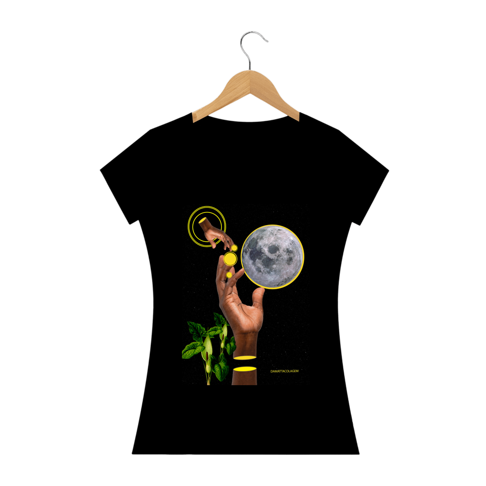 Nome do produto: Mãos Lunar