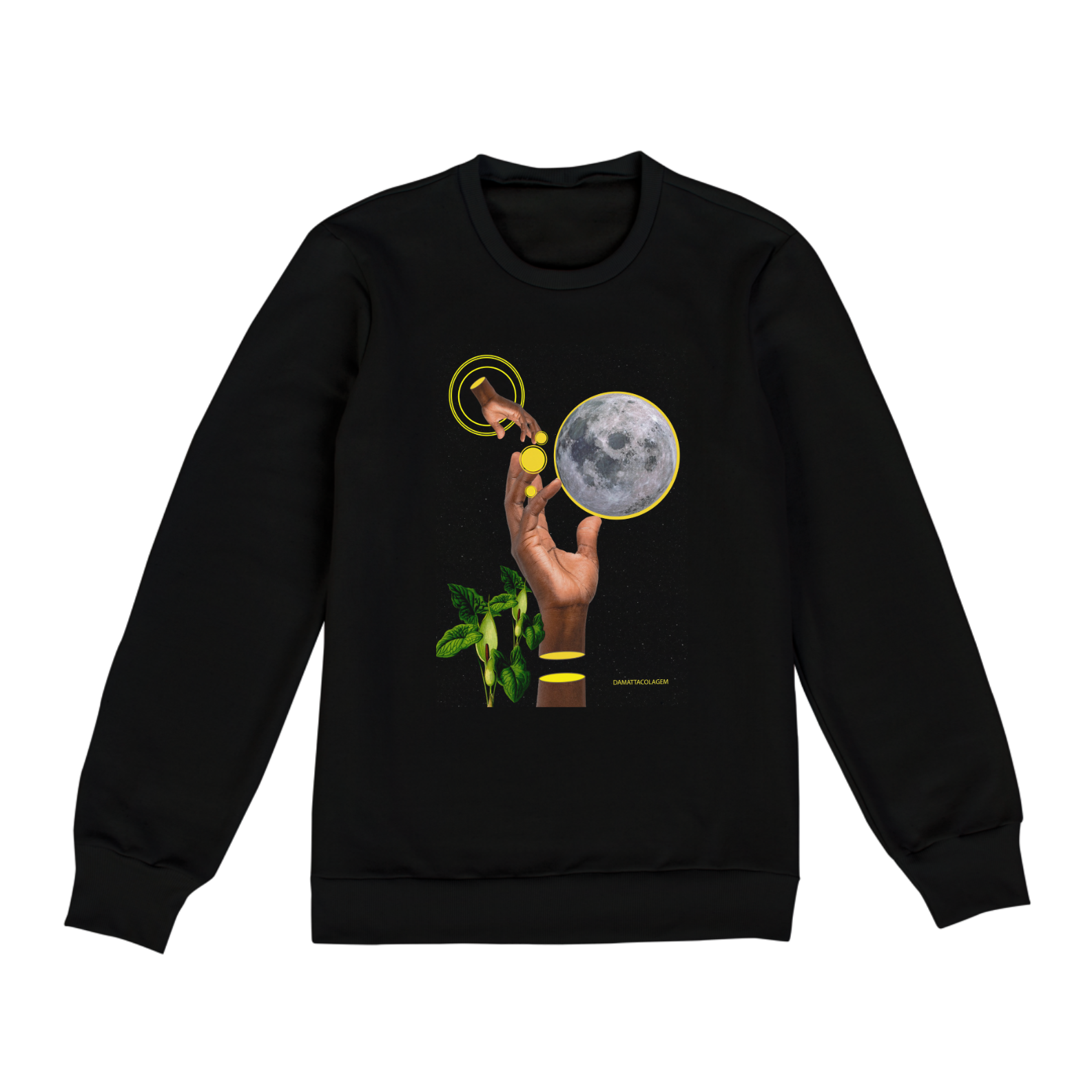 Nome do produto: Mãos Lunar