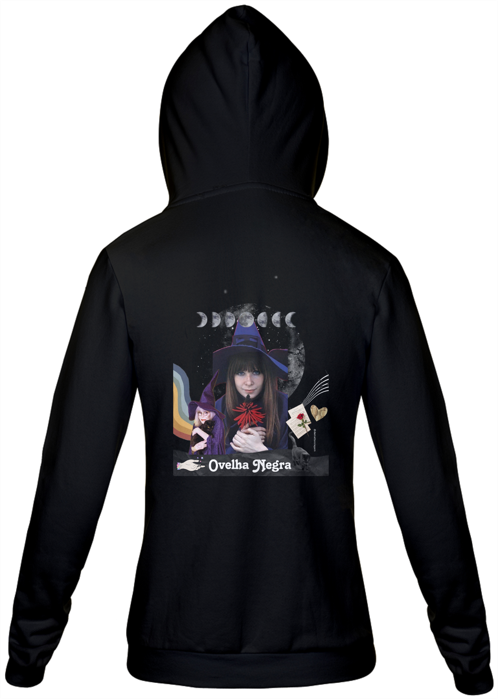 Nome do produto: Rita Lee