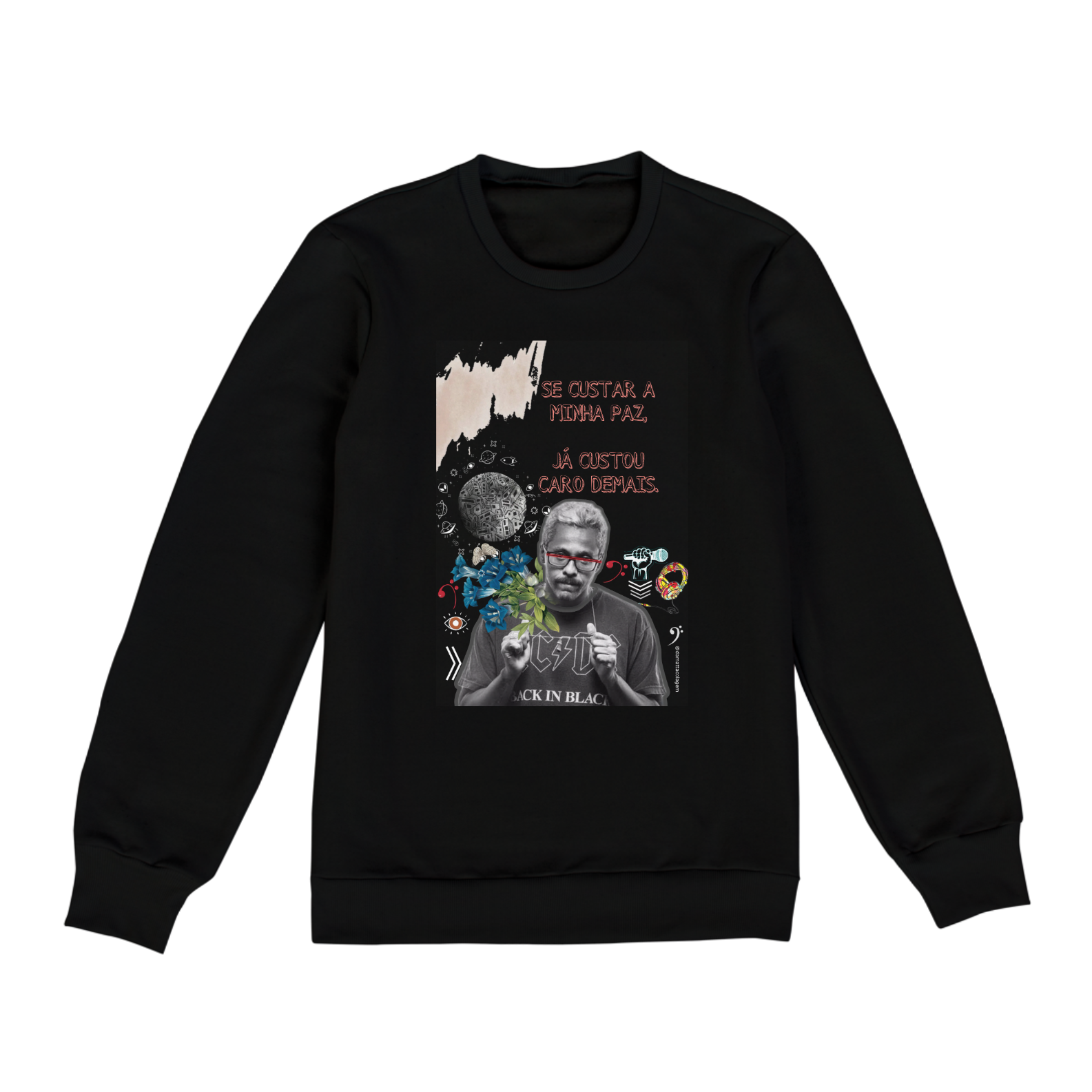 Nome do produto: Black Alien