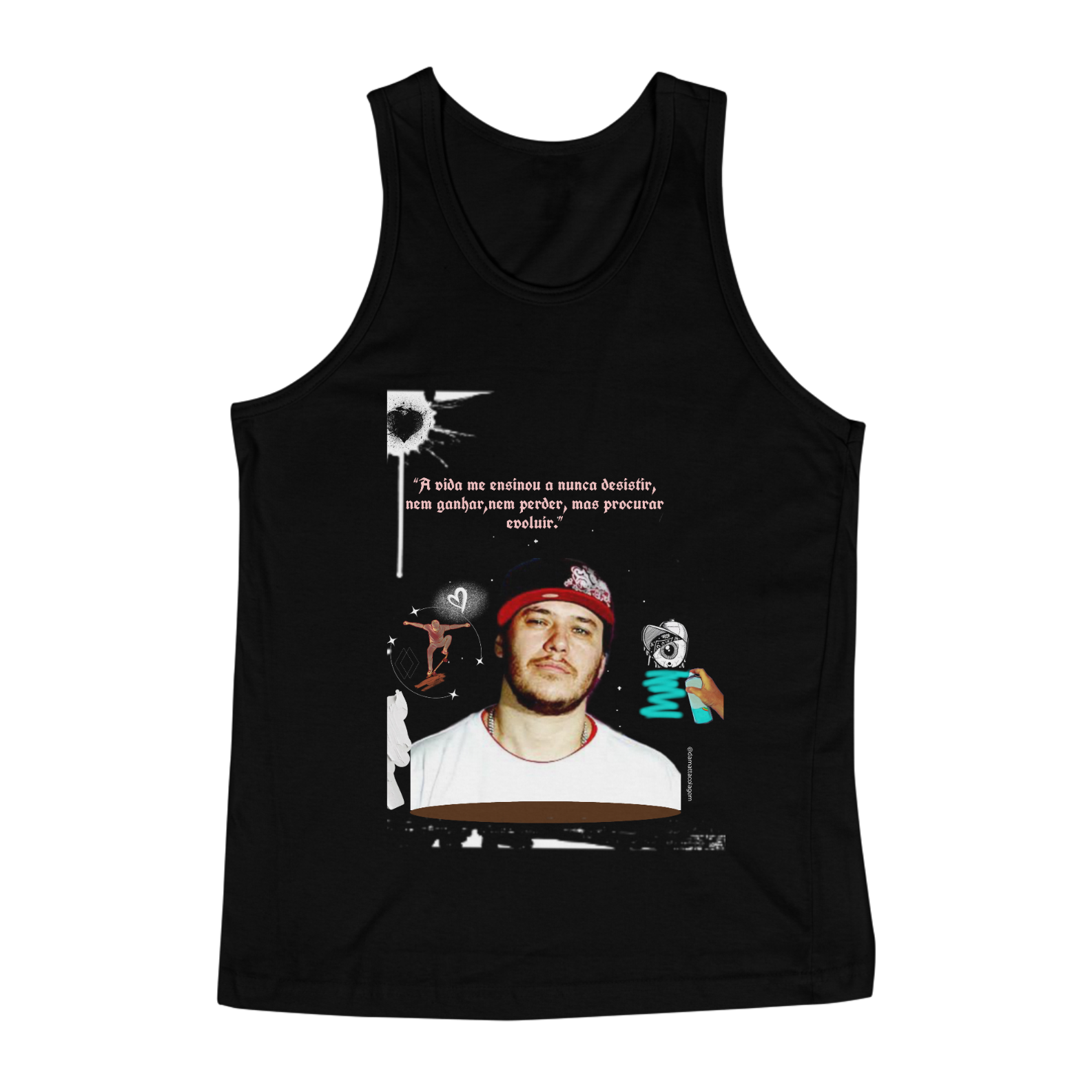 Nome do produto: Chorão