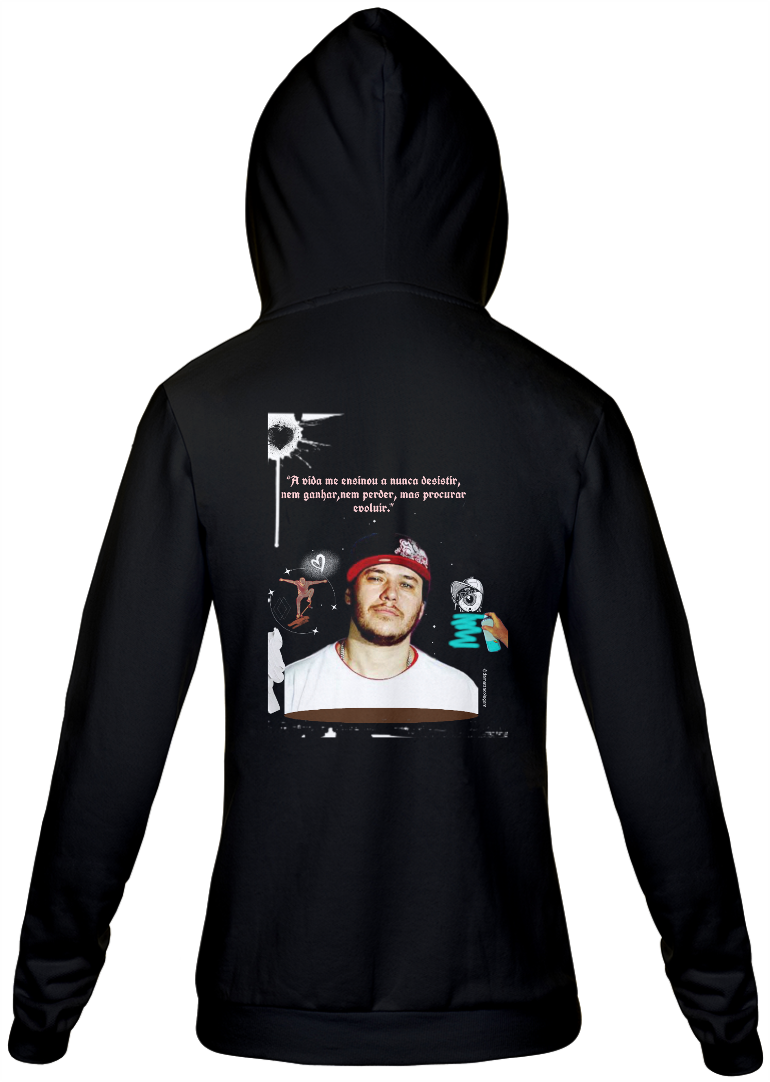 Nome do produto: Chorão