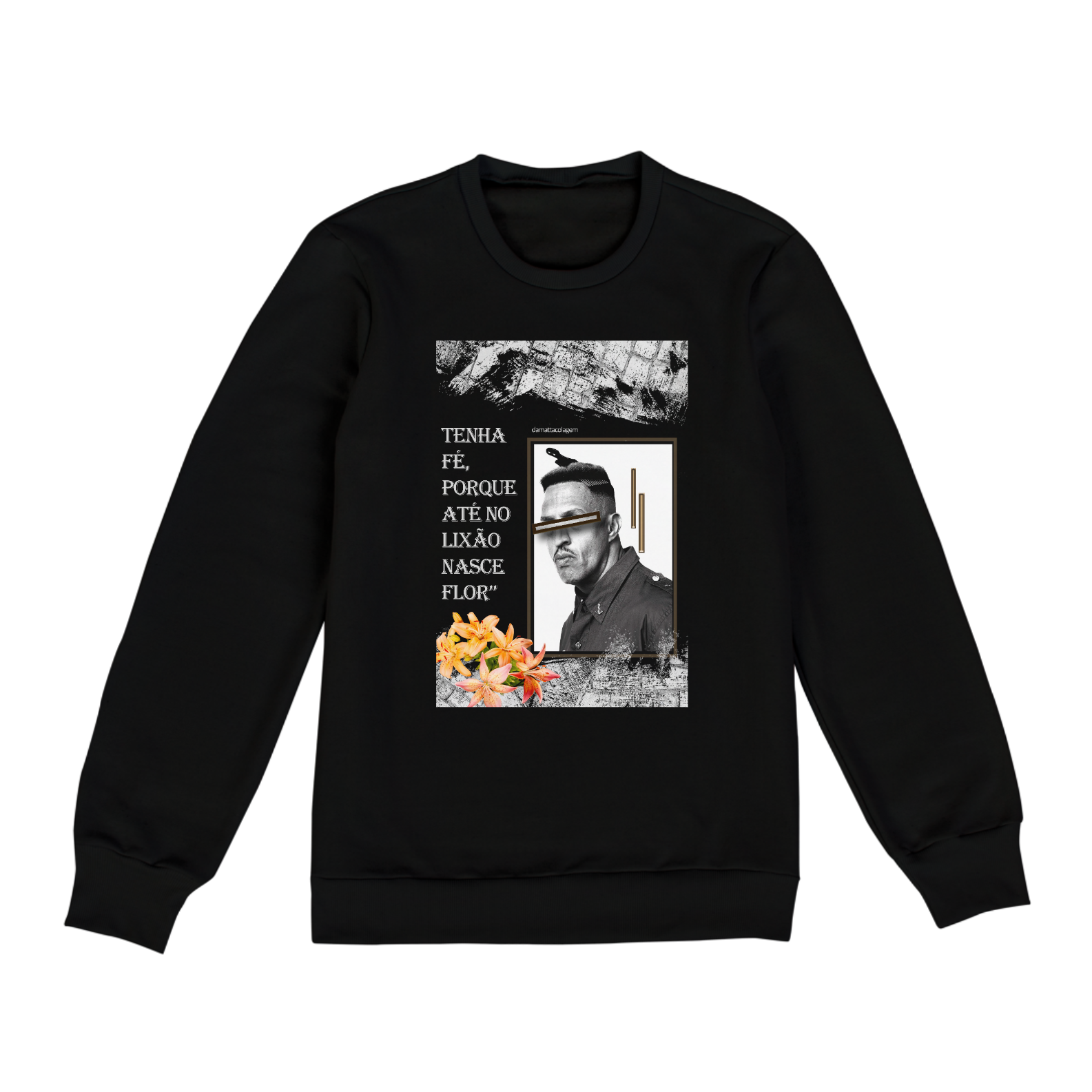 Nome do produto: Mano Brown