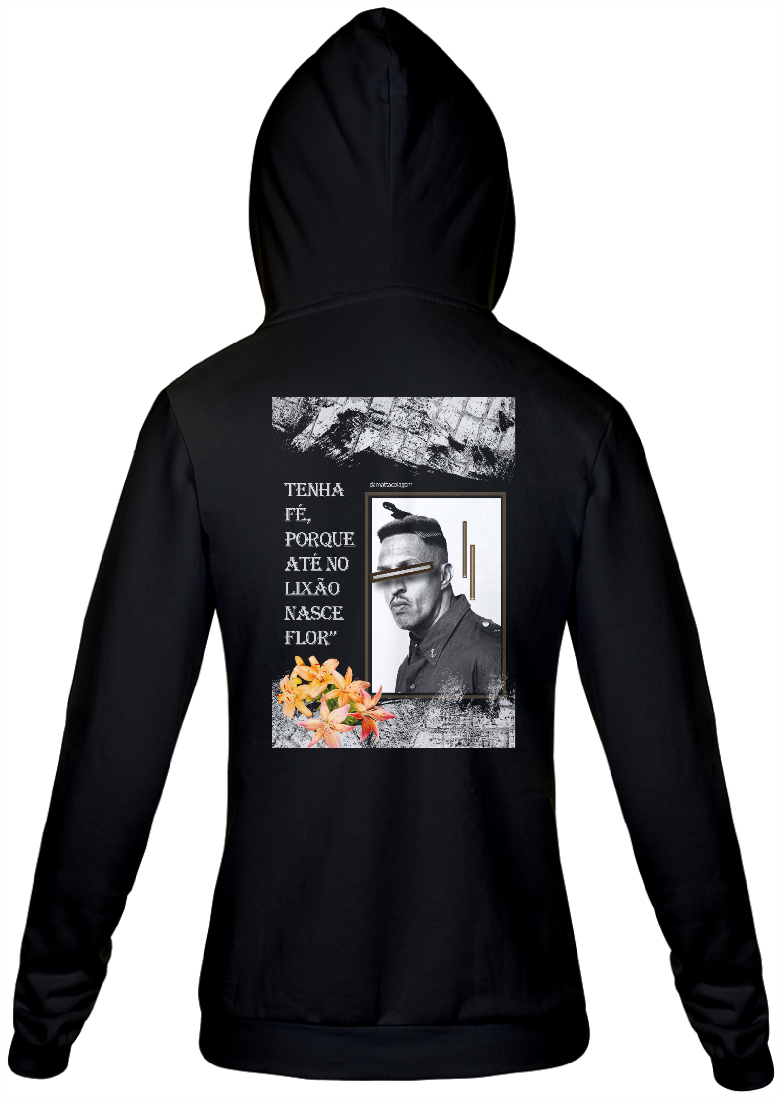 Nome do produto: Mano Brown