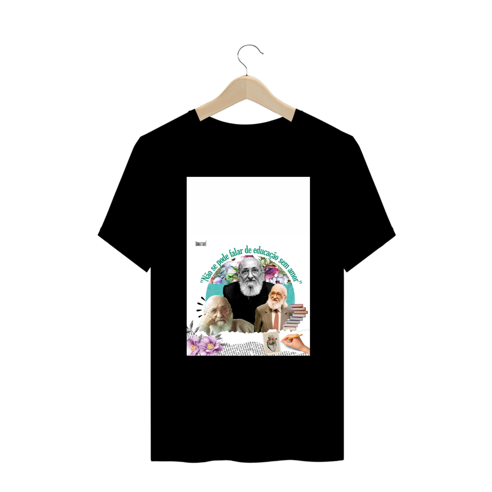 Nome do produto: Paulo Freire