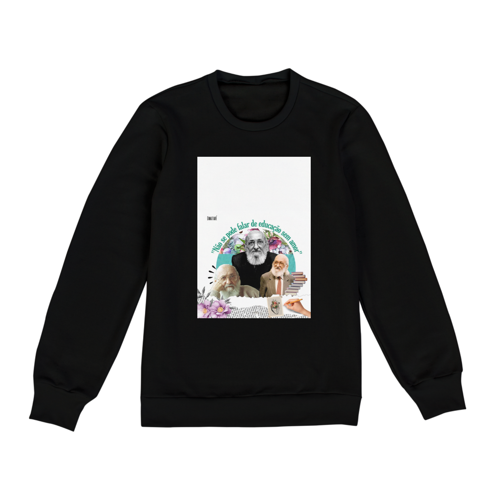 Nome do produto: Paulo Freire