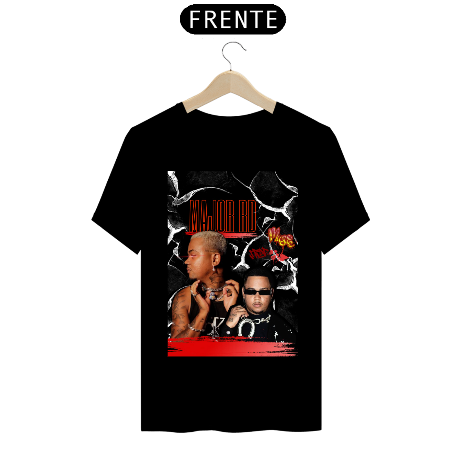 Nome do produto: Major RD