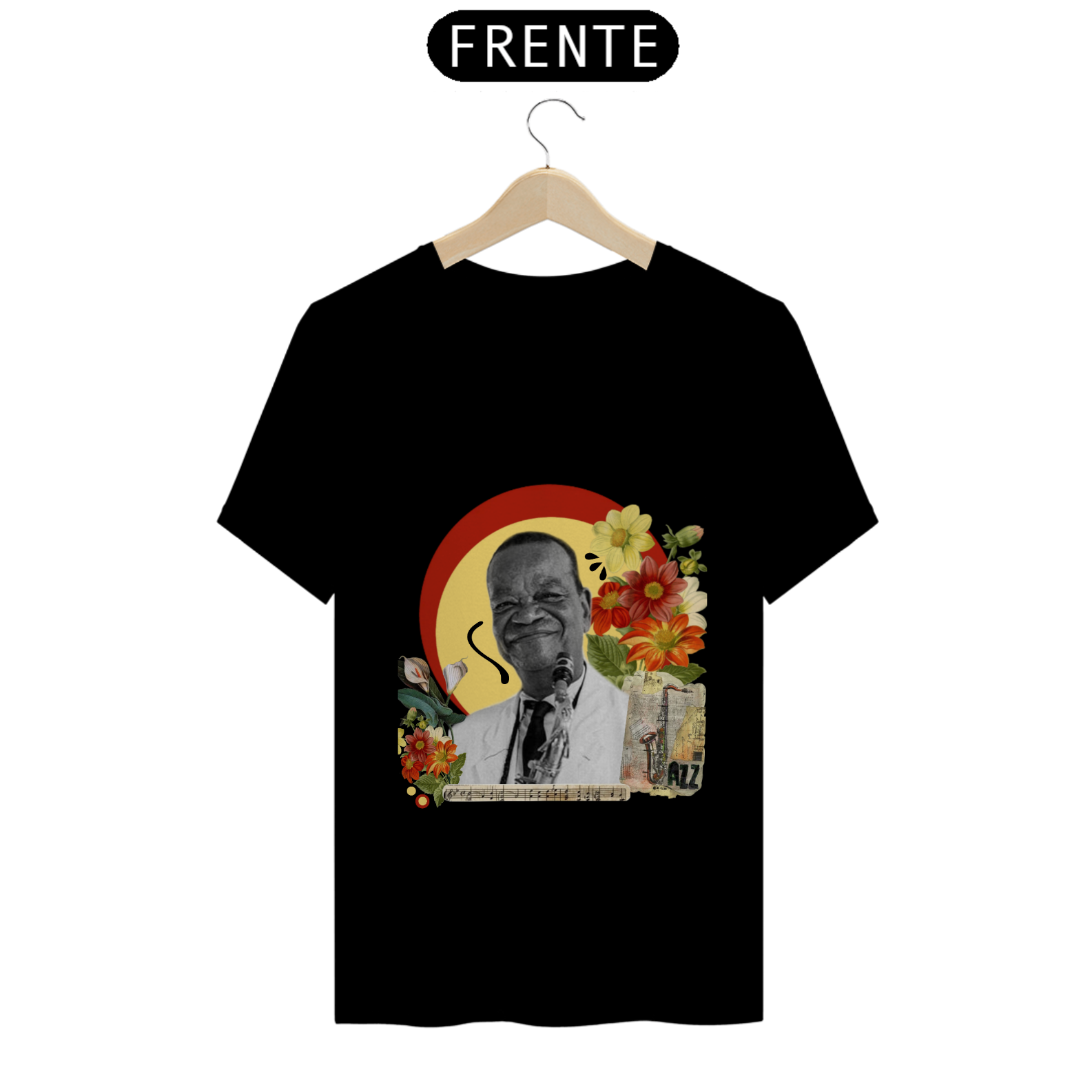 Nome do produto: Pixinguinha 