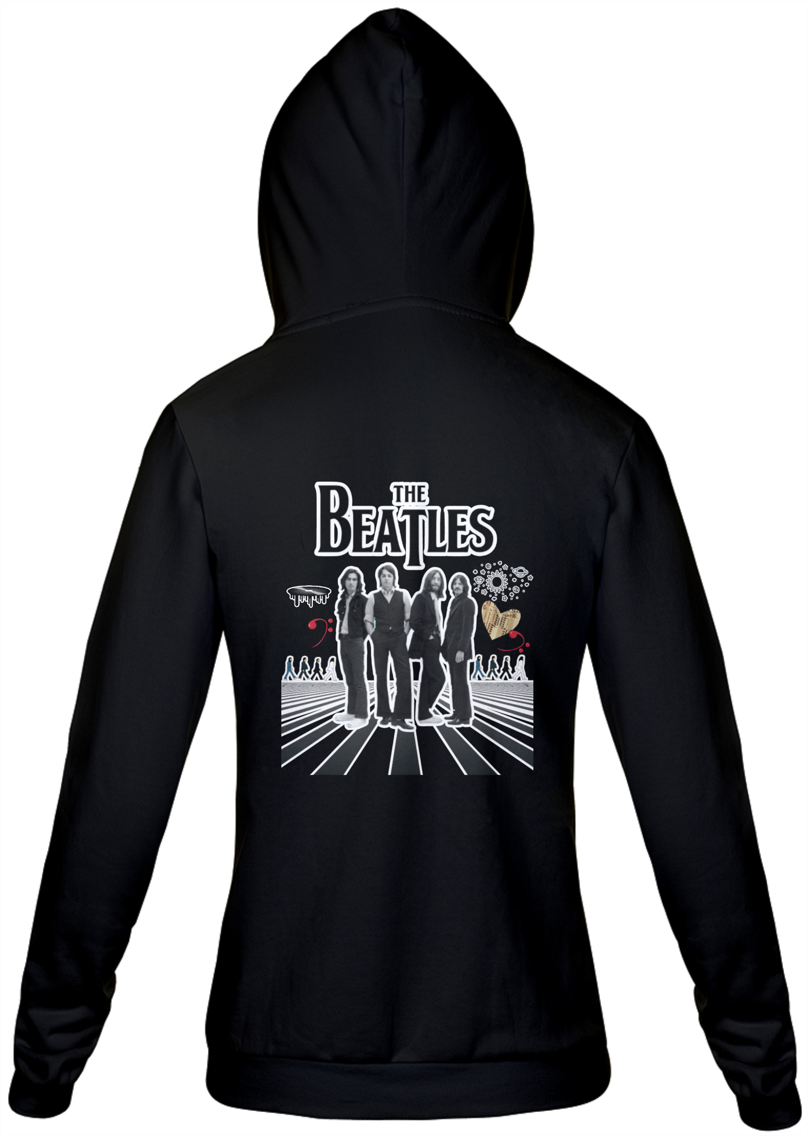 Nome do produto: Os Beatles