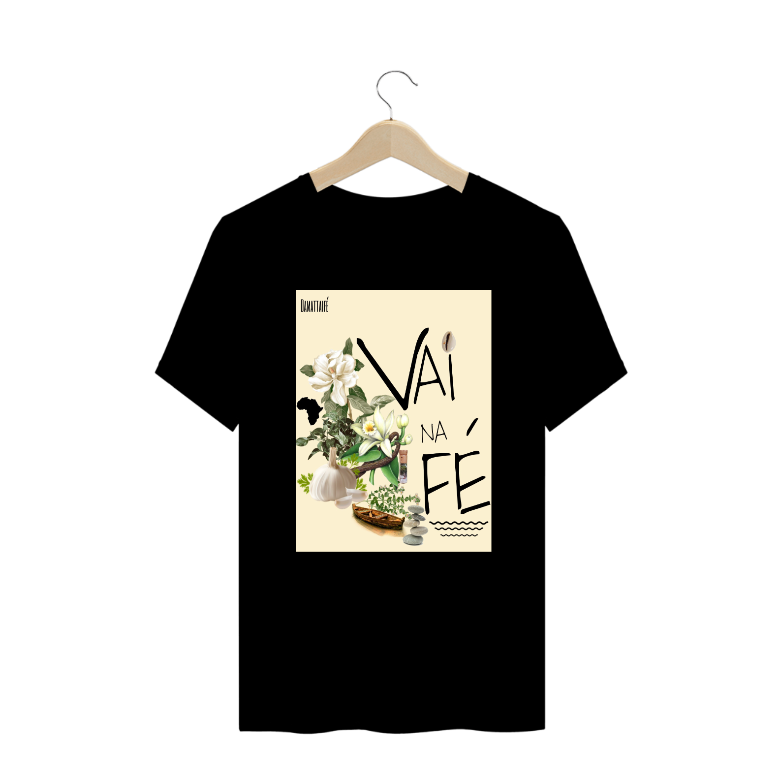 Nome do produto: Vai na Fé