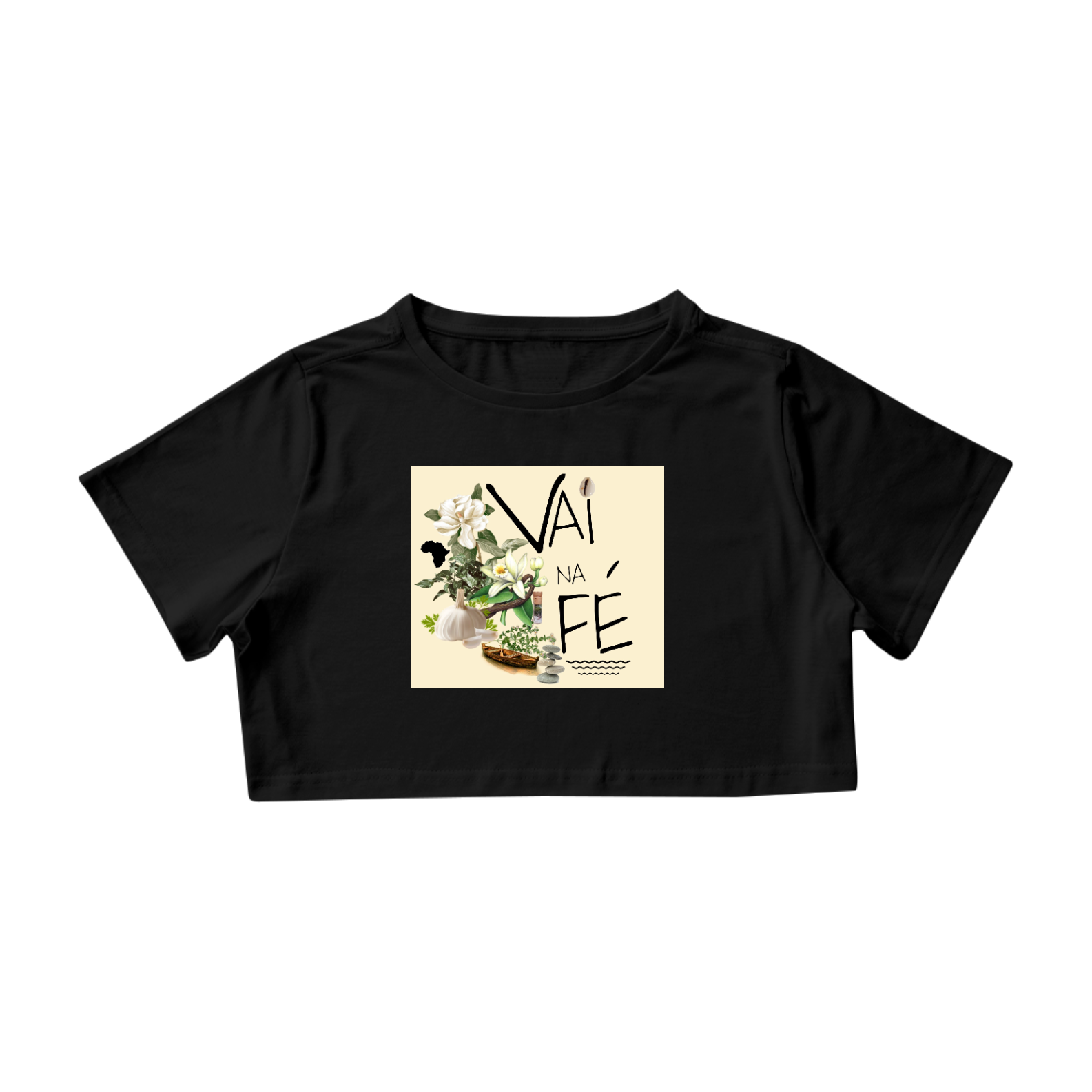 Nome do produto: Vai na Fé