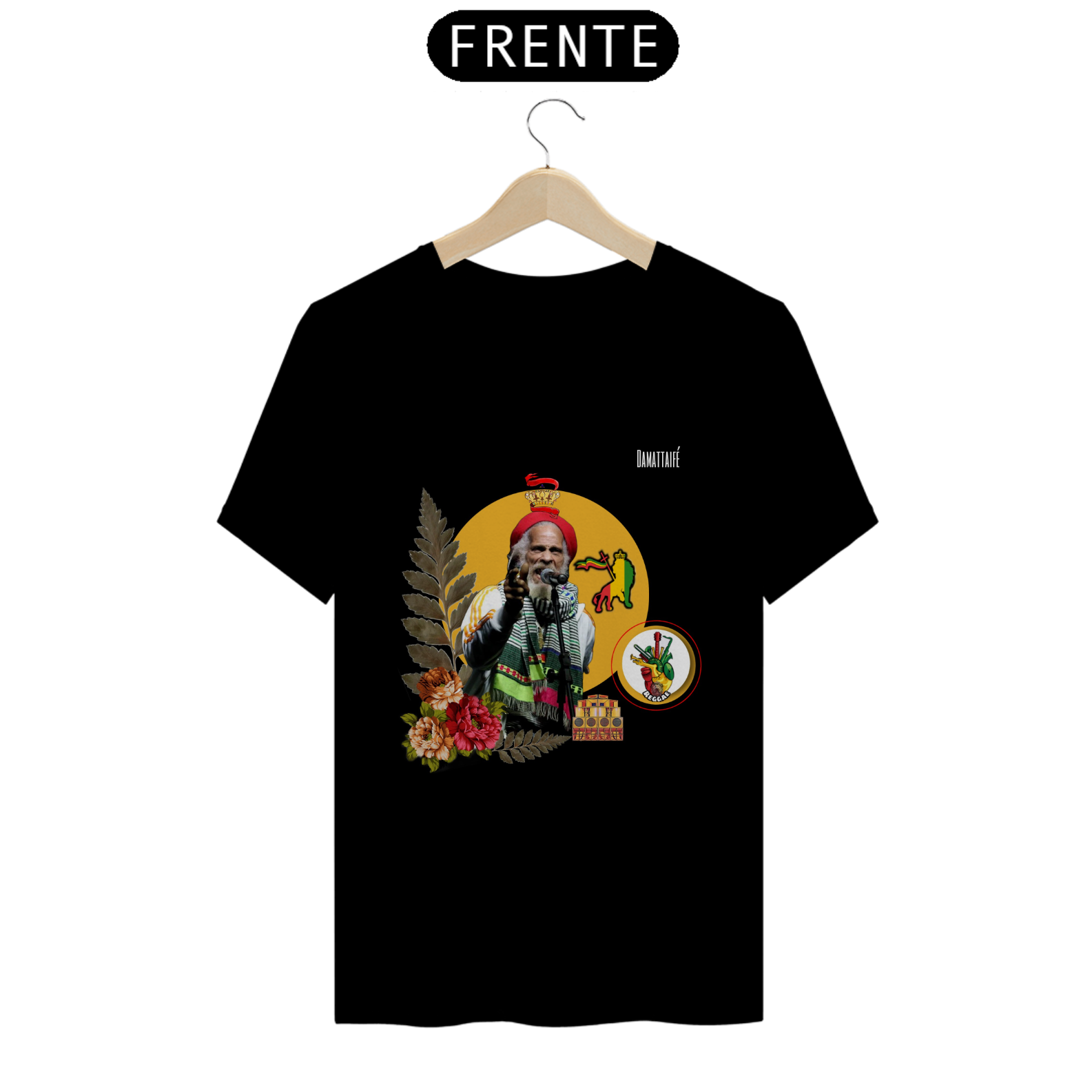 Nome do produto: Cedric The Congos