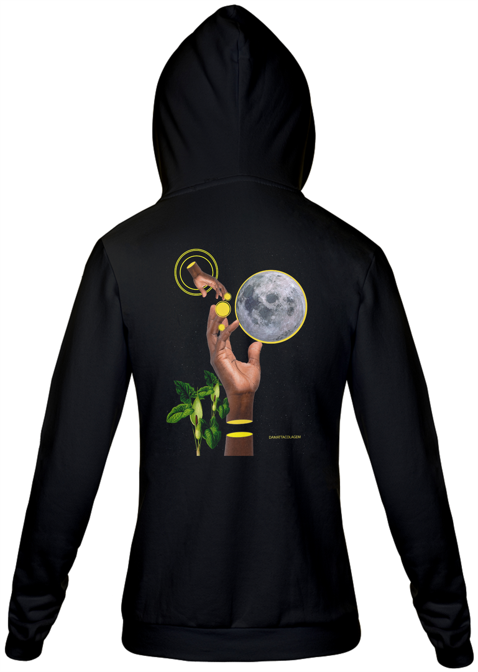 Nome do produto: Mãos Lunar