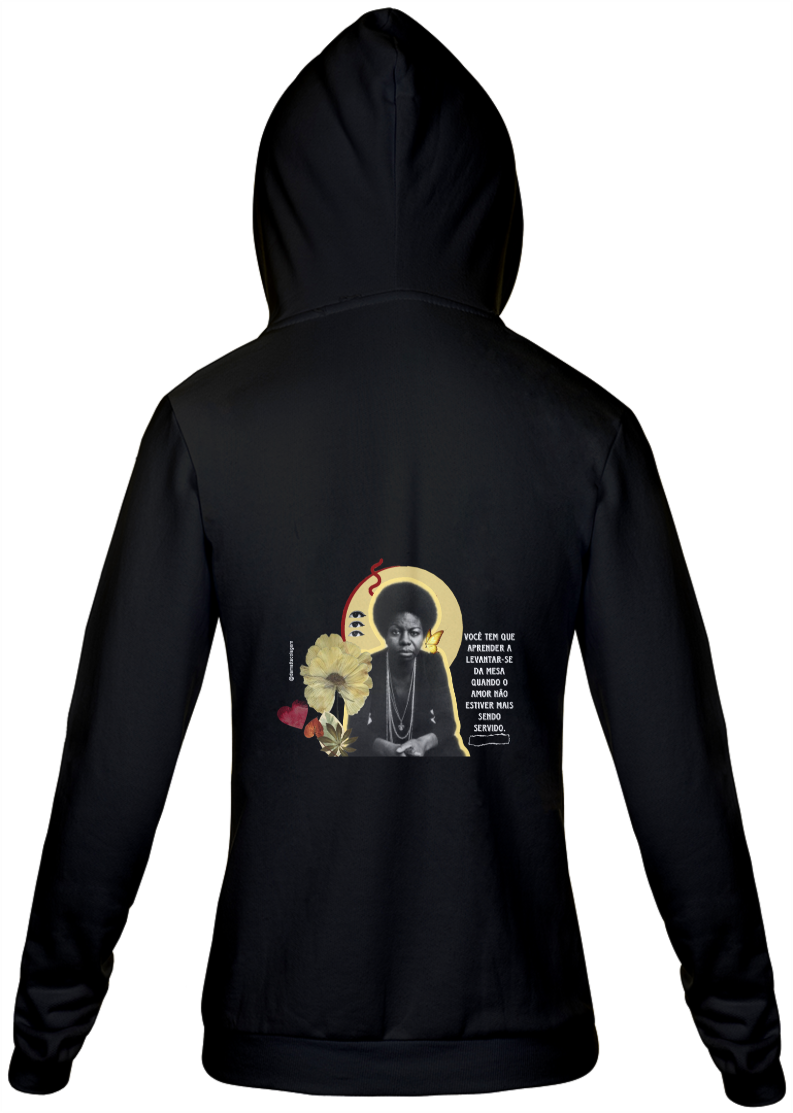 Nome do produto: Nina Simone