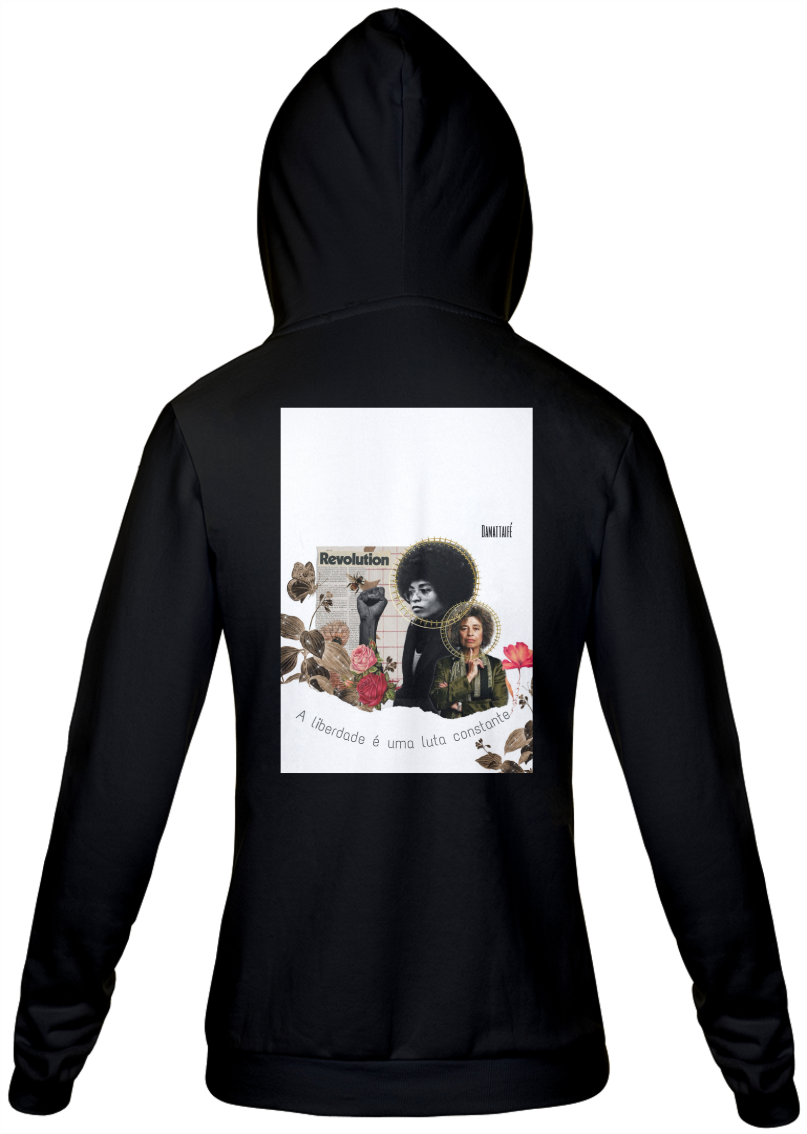 Nome do produto: Angela Davis