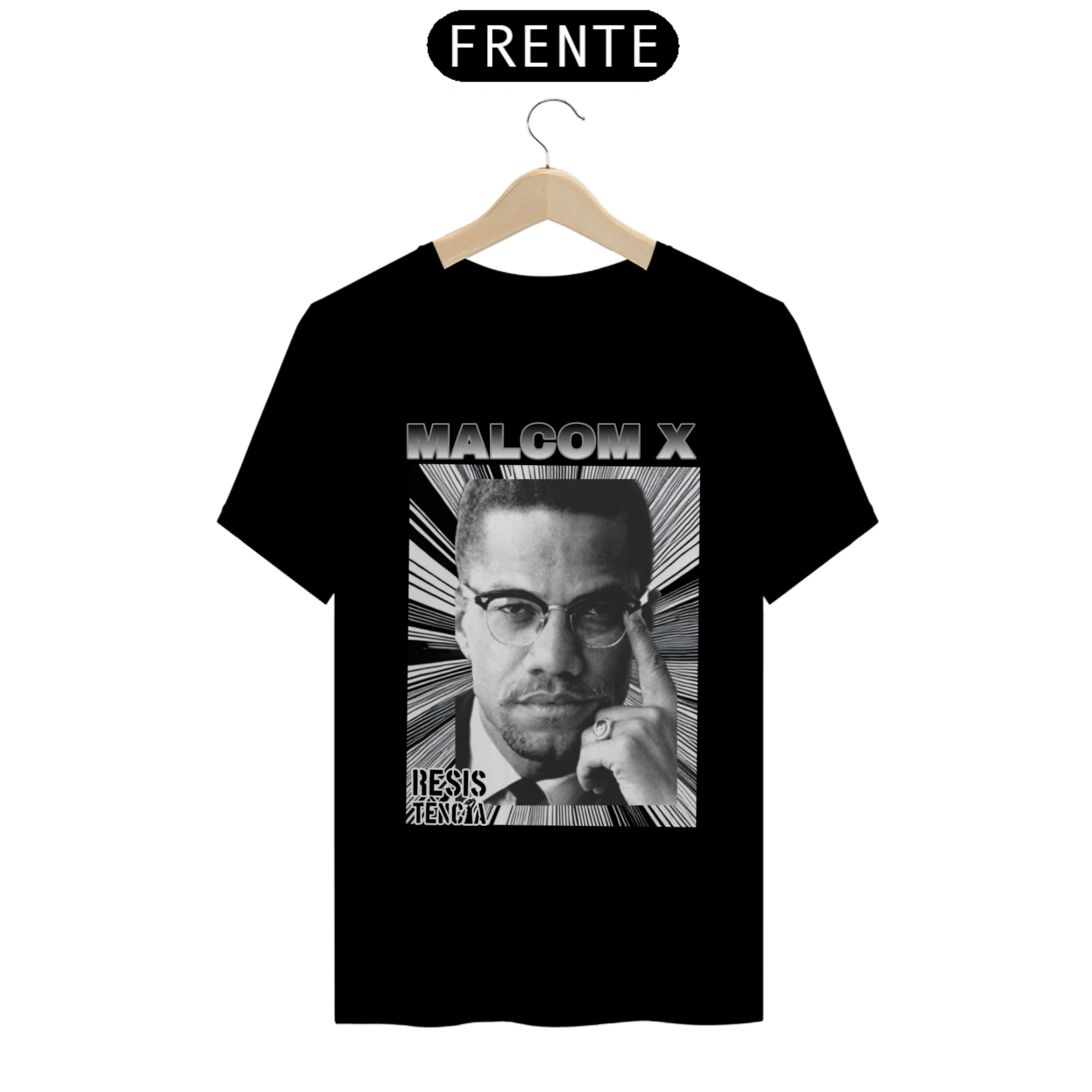 Nome do produto: Malcon X