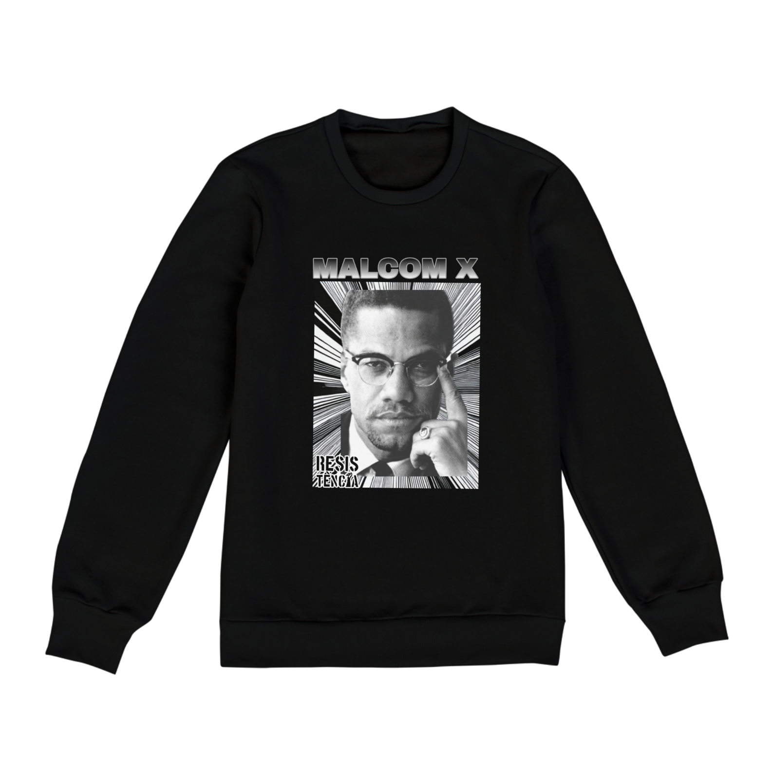 Nome do produto: Malcon X