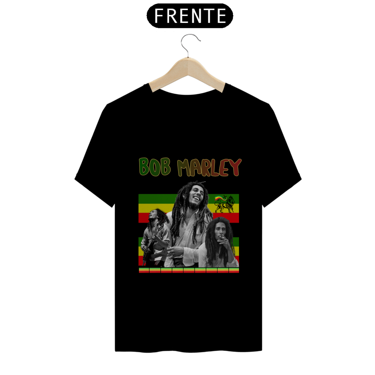Nome do produto: Bob Marley