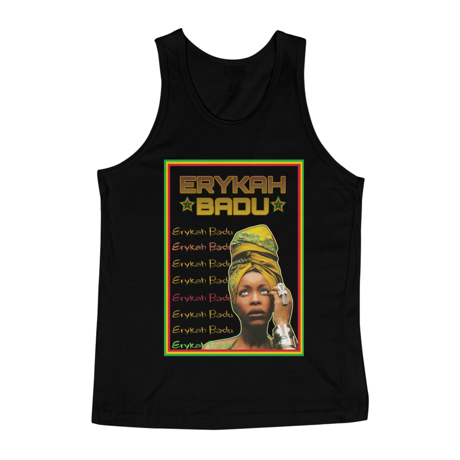 Nome do produto: Eryka Badu