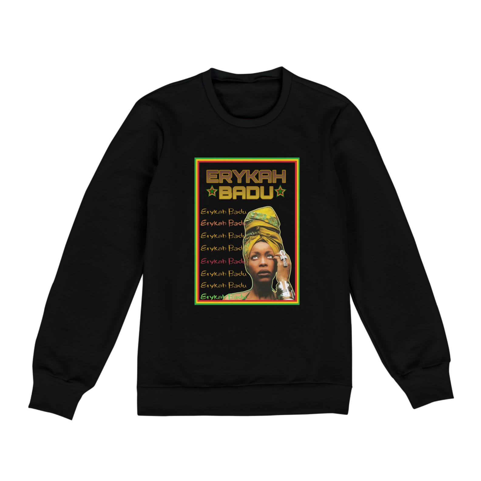 Nome do produto: Eryka Badu