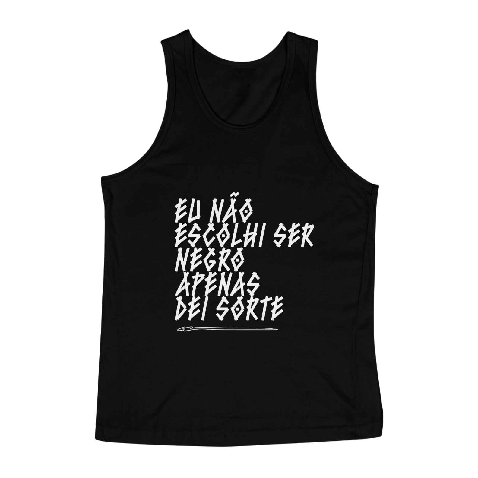 Nome do produto: Eu não escolhi ser negro