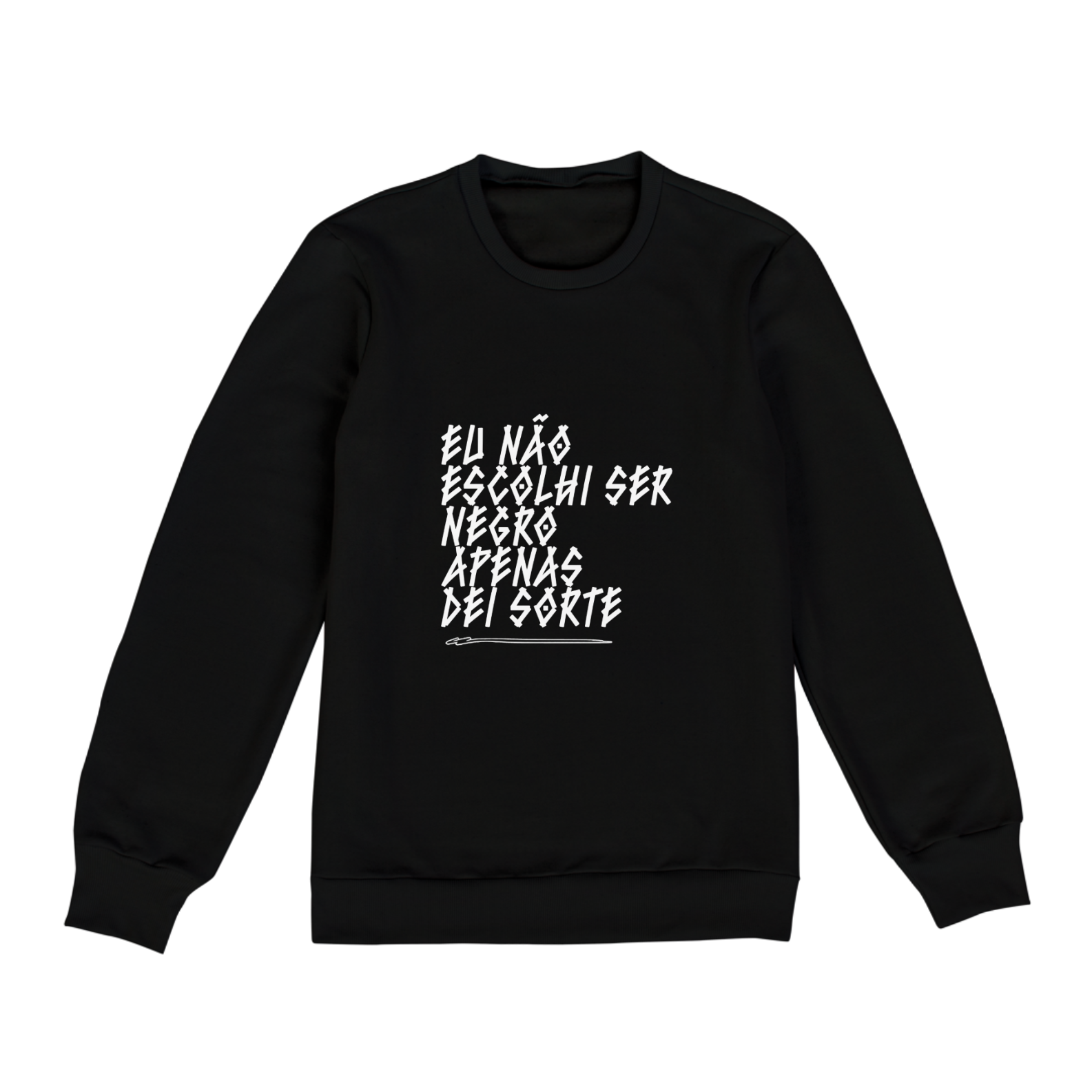 Nome do produto: Eu não escolhi ser negro