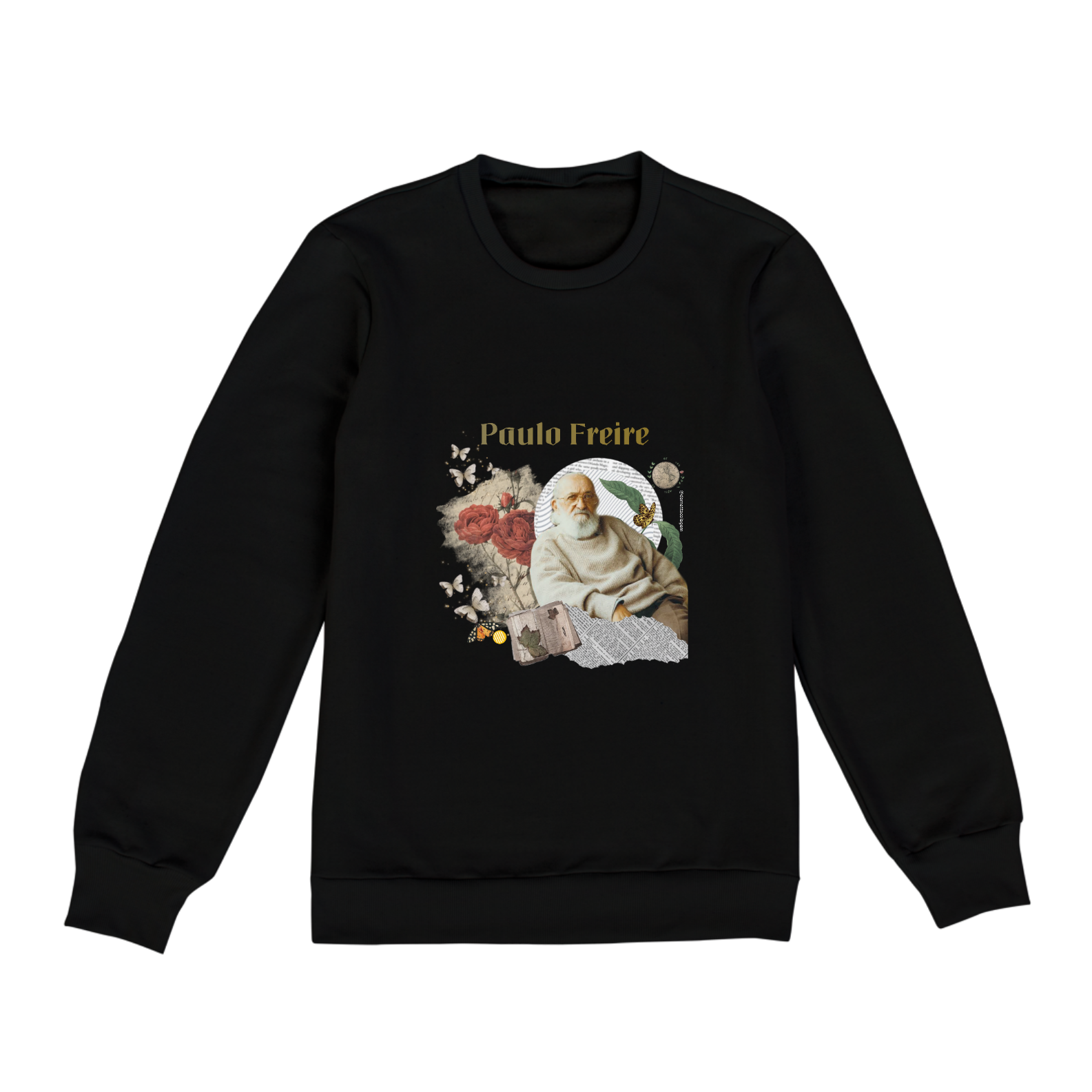 Nome do produto: Paulo Freire