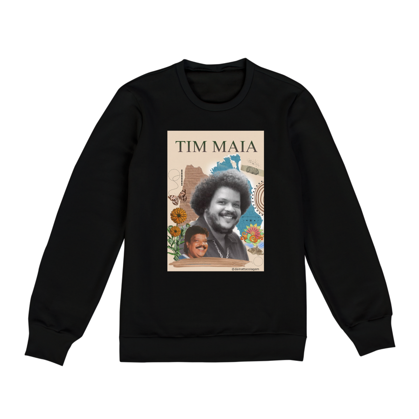 Nome do produto: Tim Maia