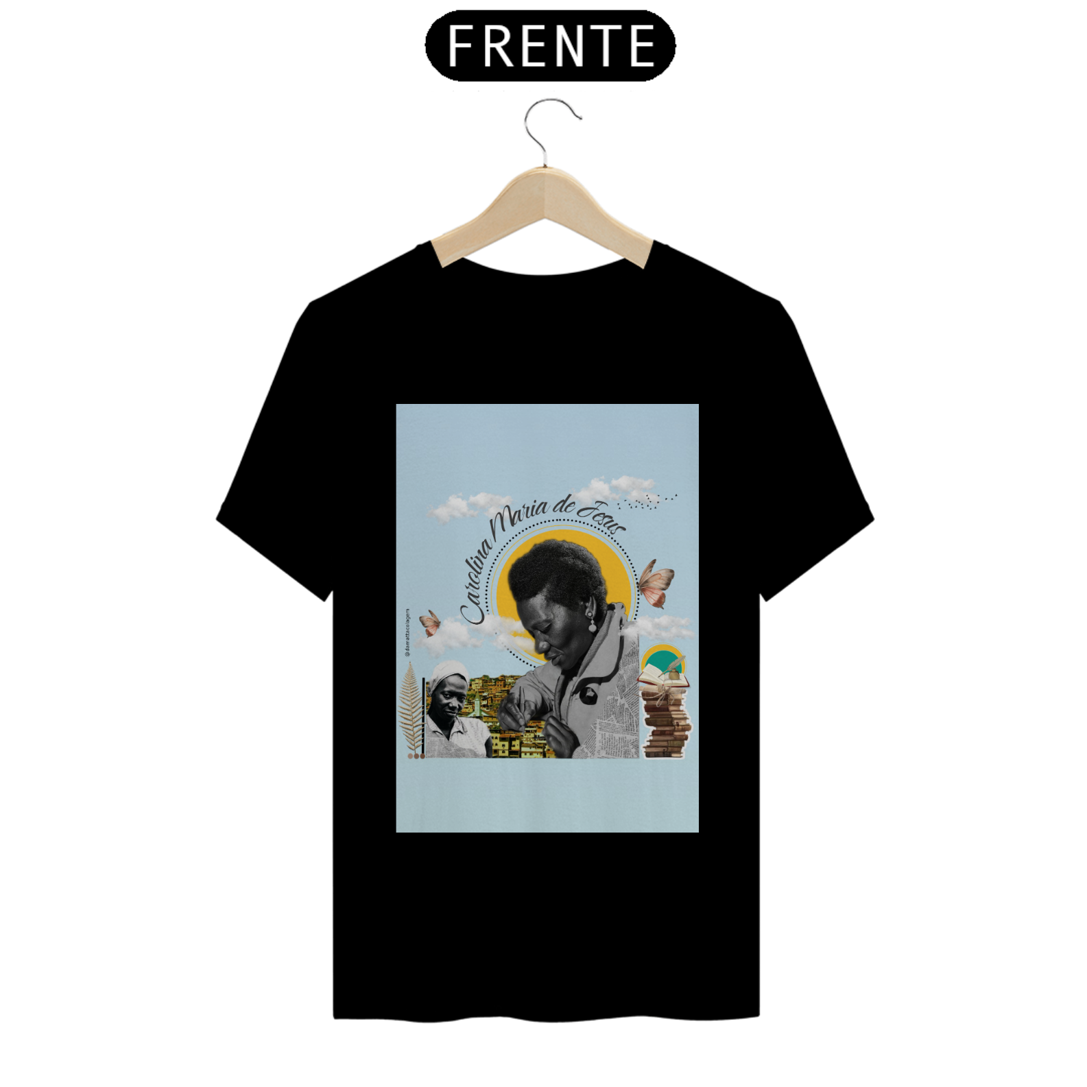 Nome do produto: Carolina de Jesus