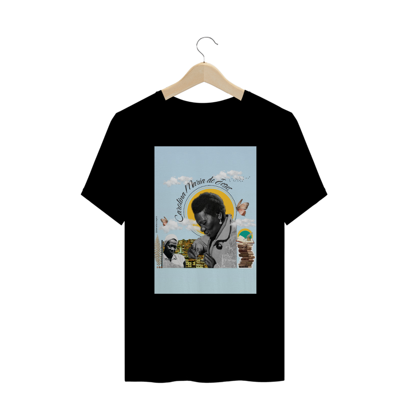 Nome do produto: Carolina de Jesus