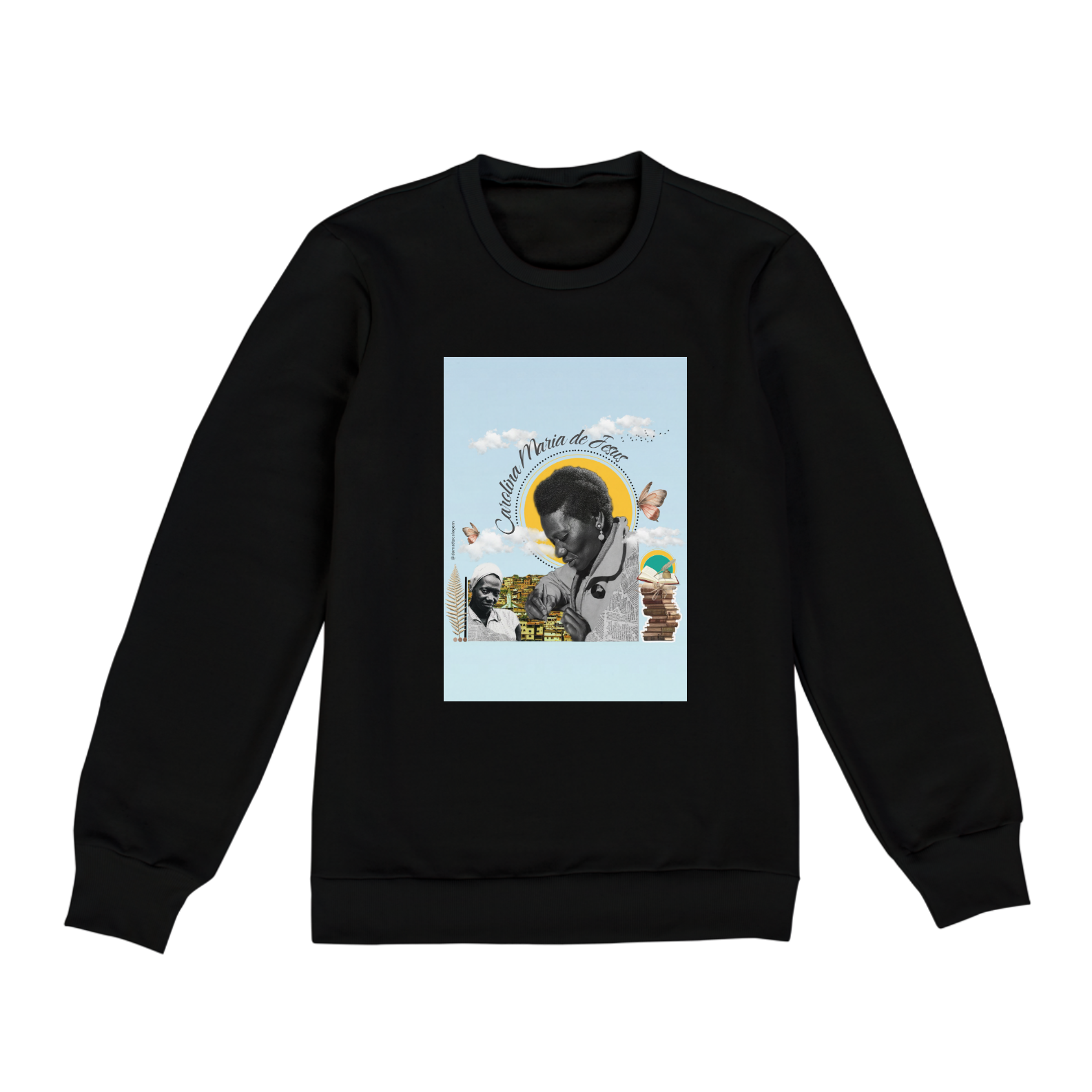 Nome do produto: Carolina de Jesus