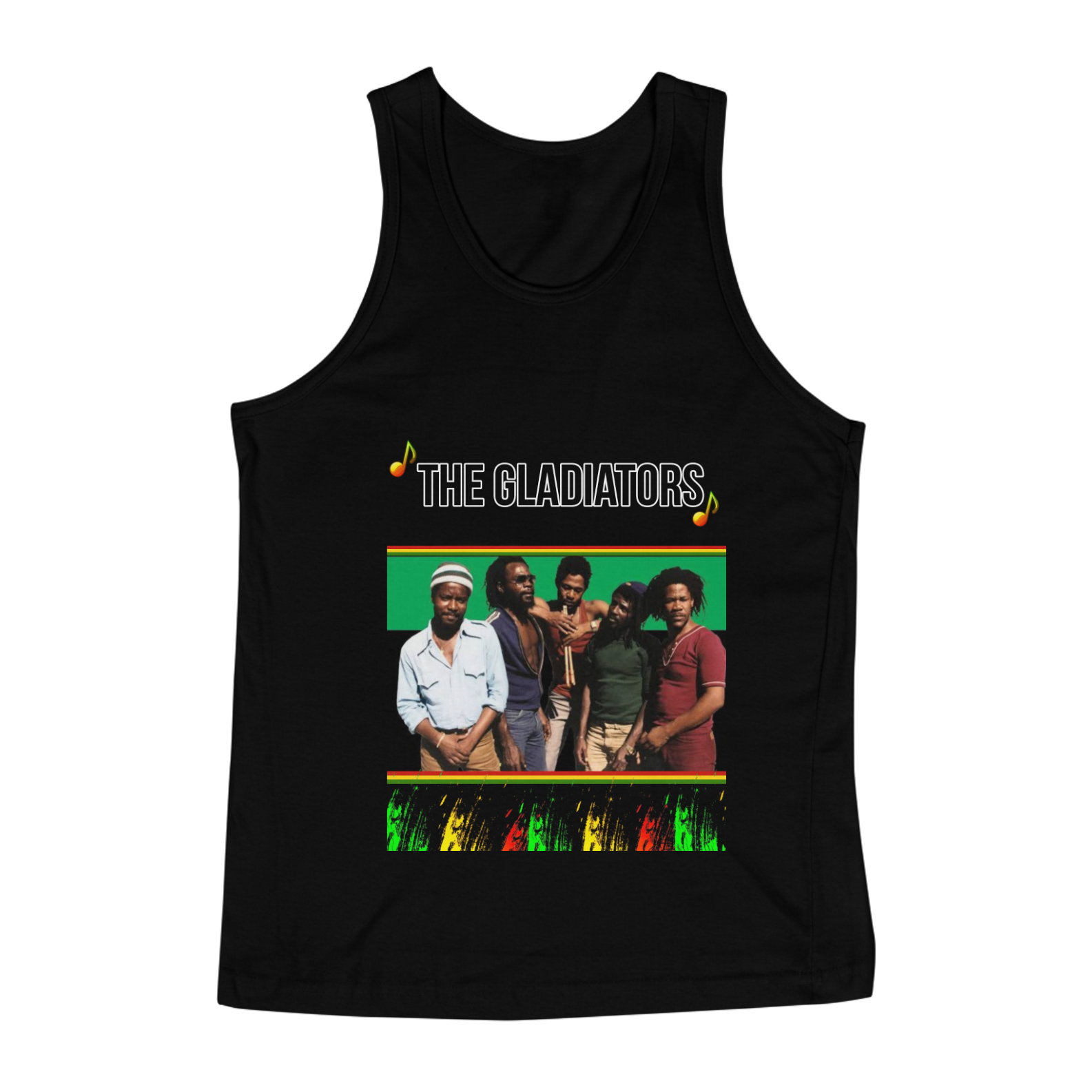 Nome do produto: The Gladiators 